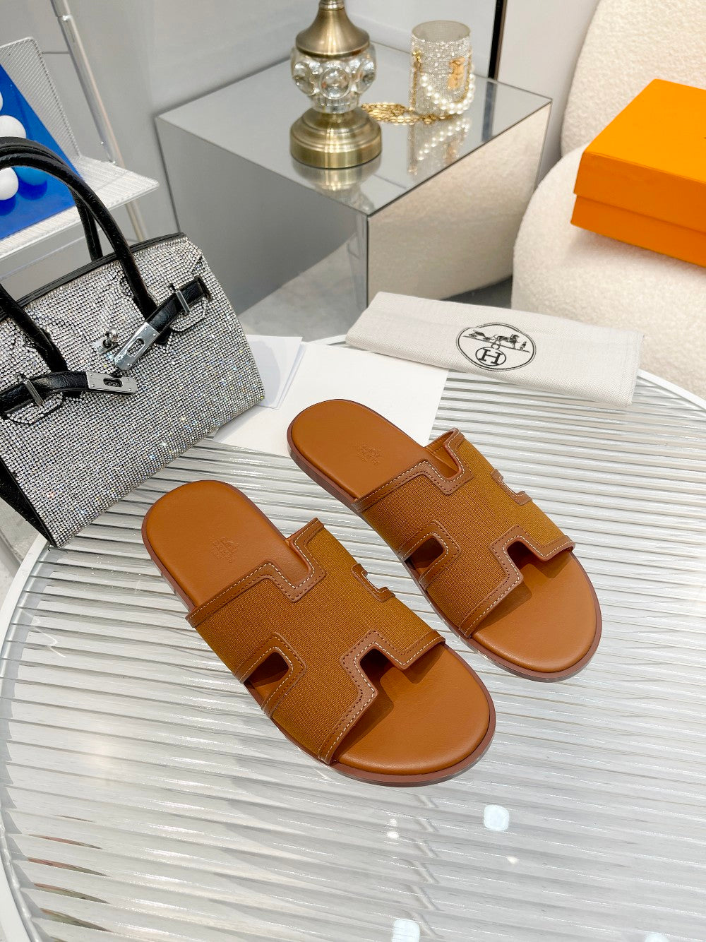 Luxury Shoes - HMS - 830