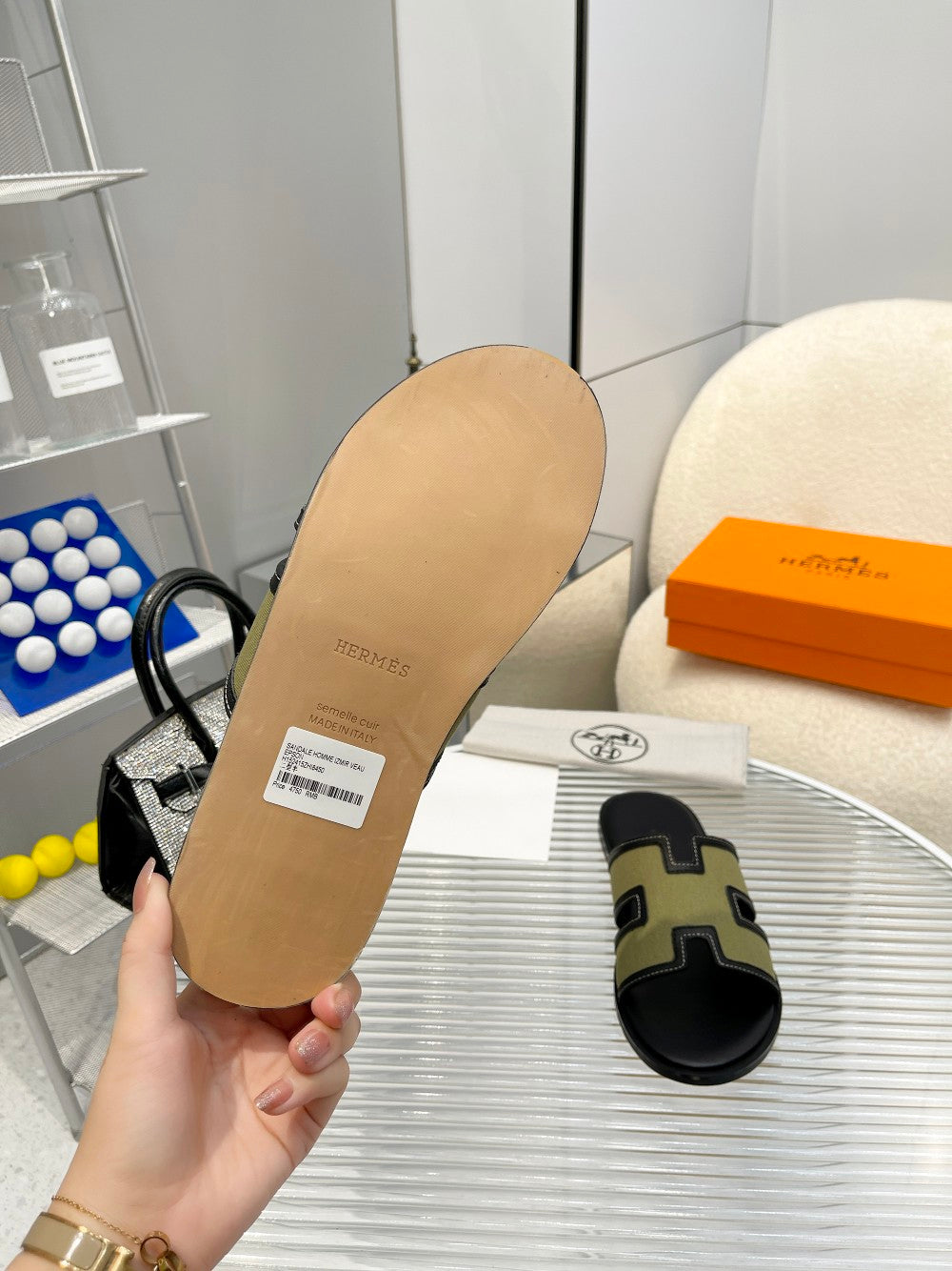 Luxury Shoes - HMS - 831