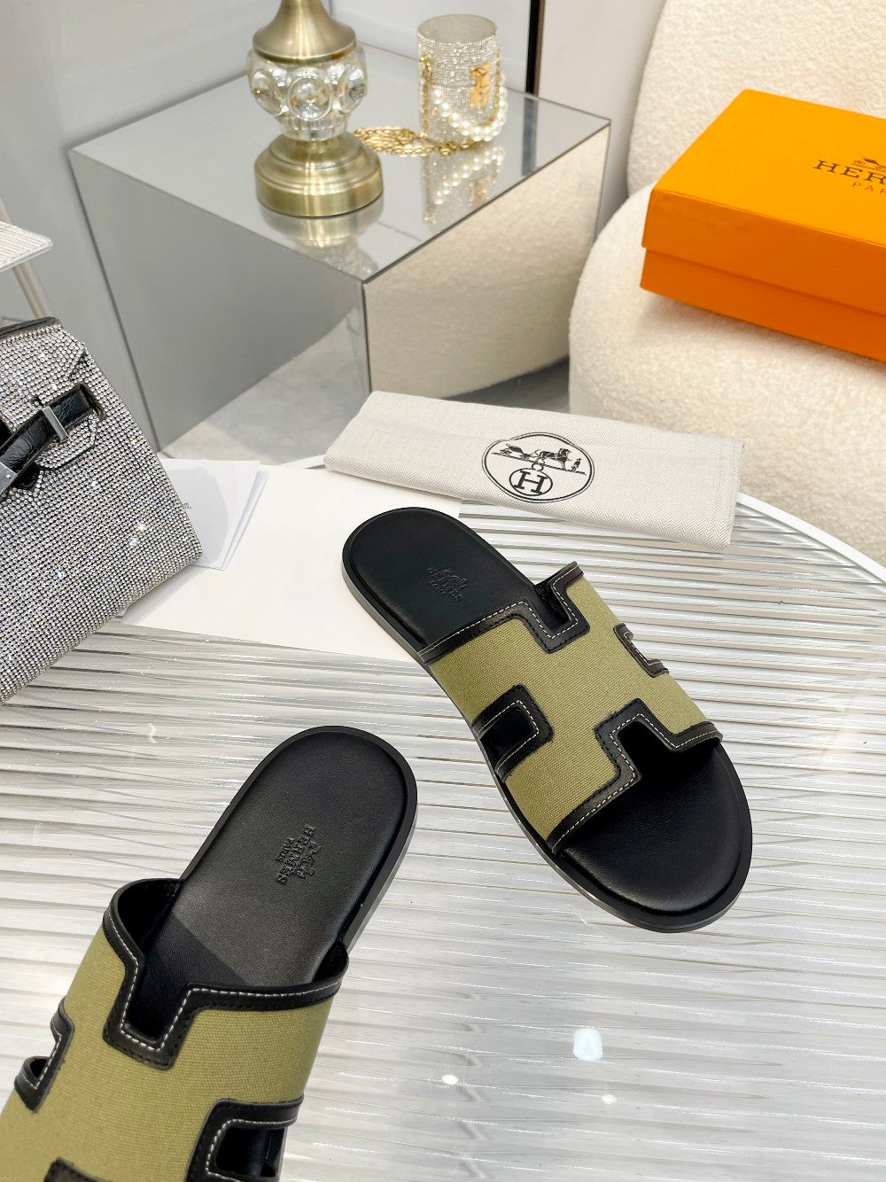 Luxury Shoes - HMS - 831