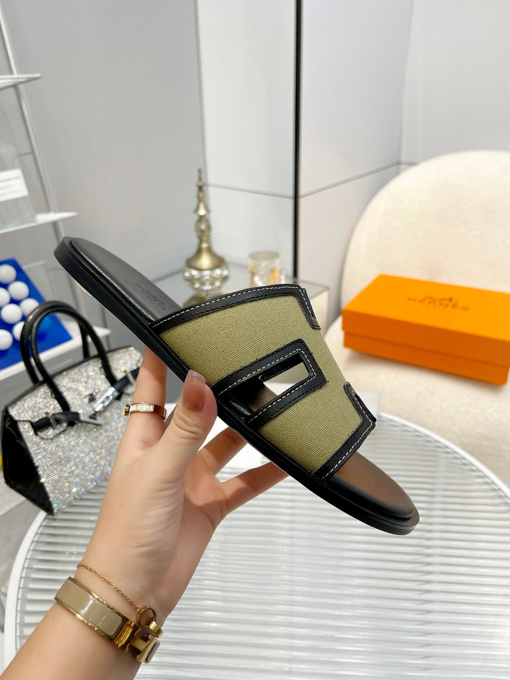 Luxury Shoes - HMS - 831