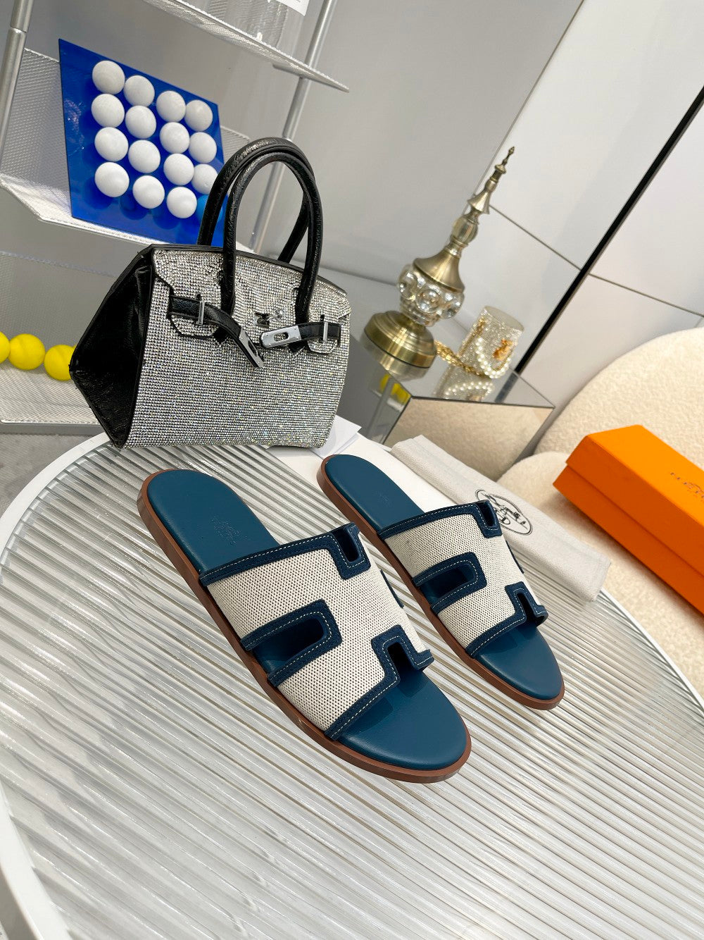 Luxury Shoes - HMS - 832