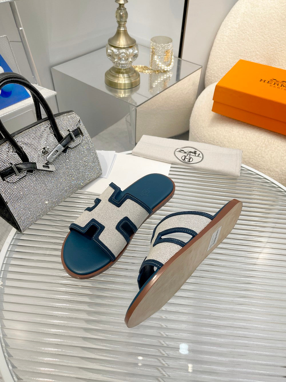 Luxury Shoes - HMS - 832