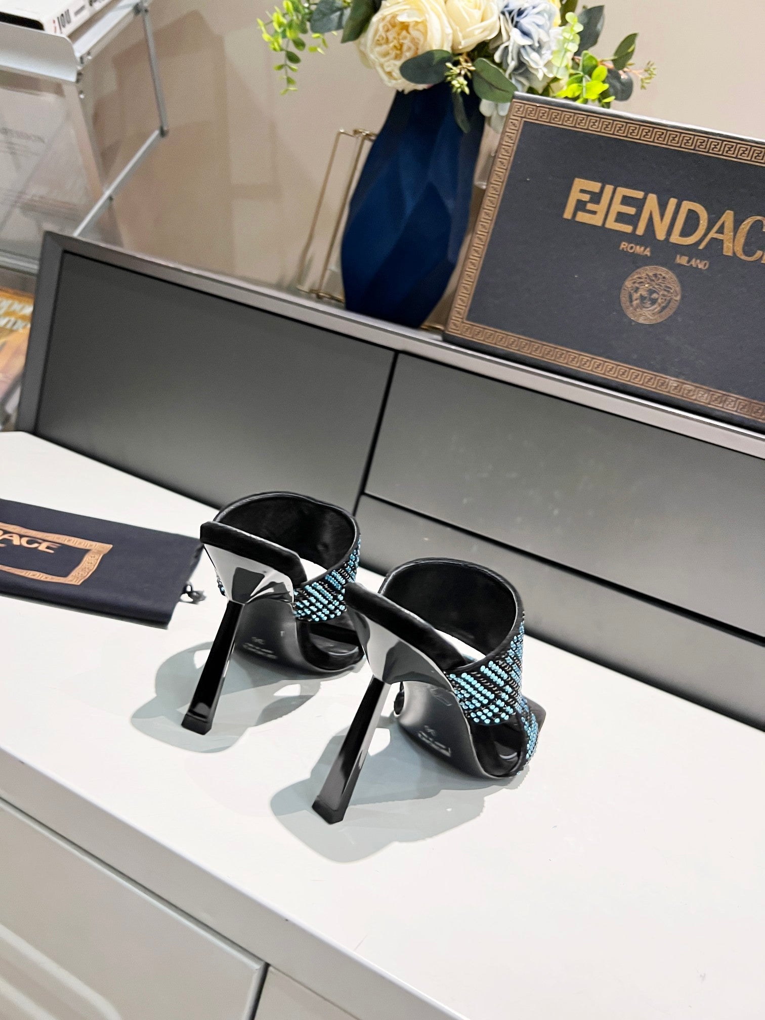 Luxury Shoes - FED - 509