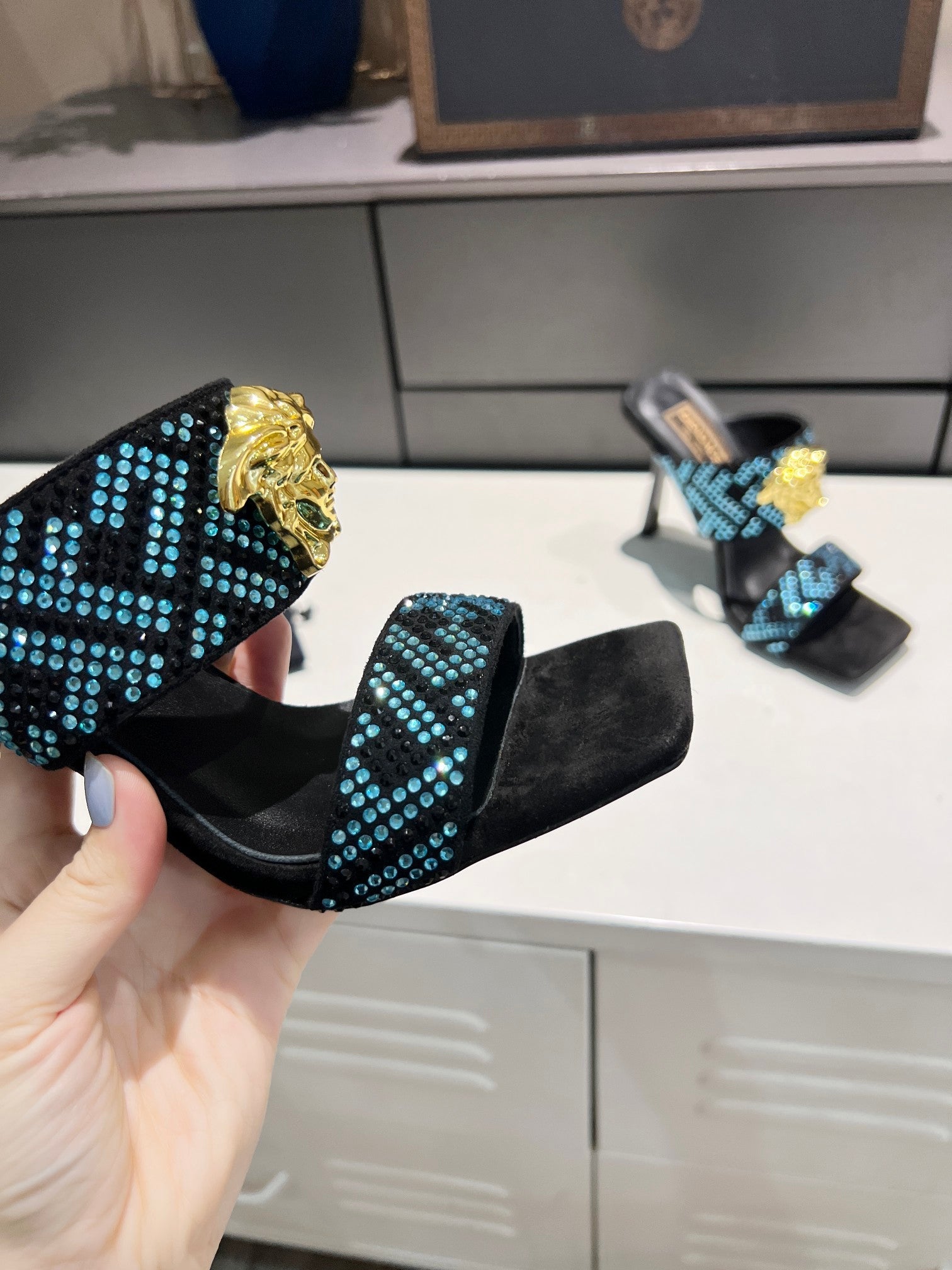 Luxury Shoes - FED - 509