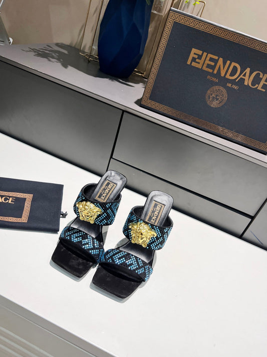 Luxury Shoes - FED - 509