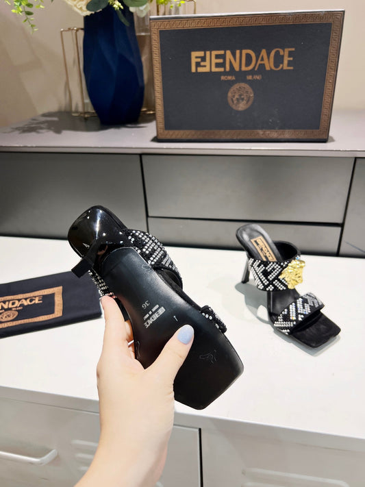 Luxury Shoes - FED - 512