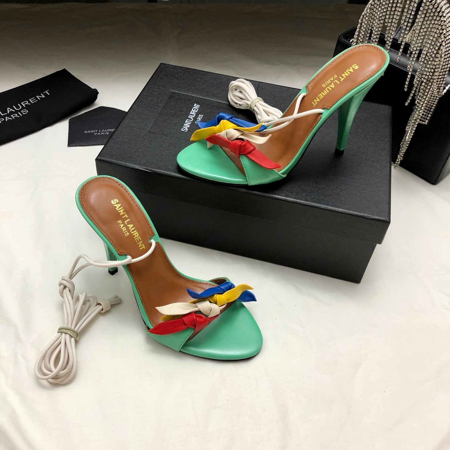 Luxury Shoes Sandals - SL - 538