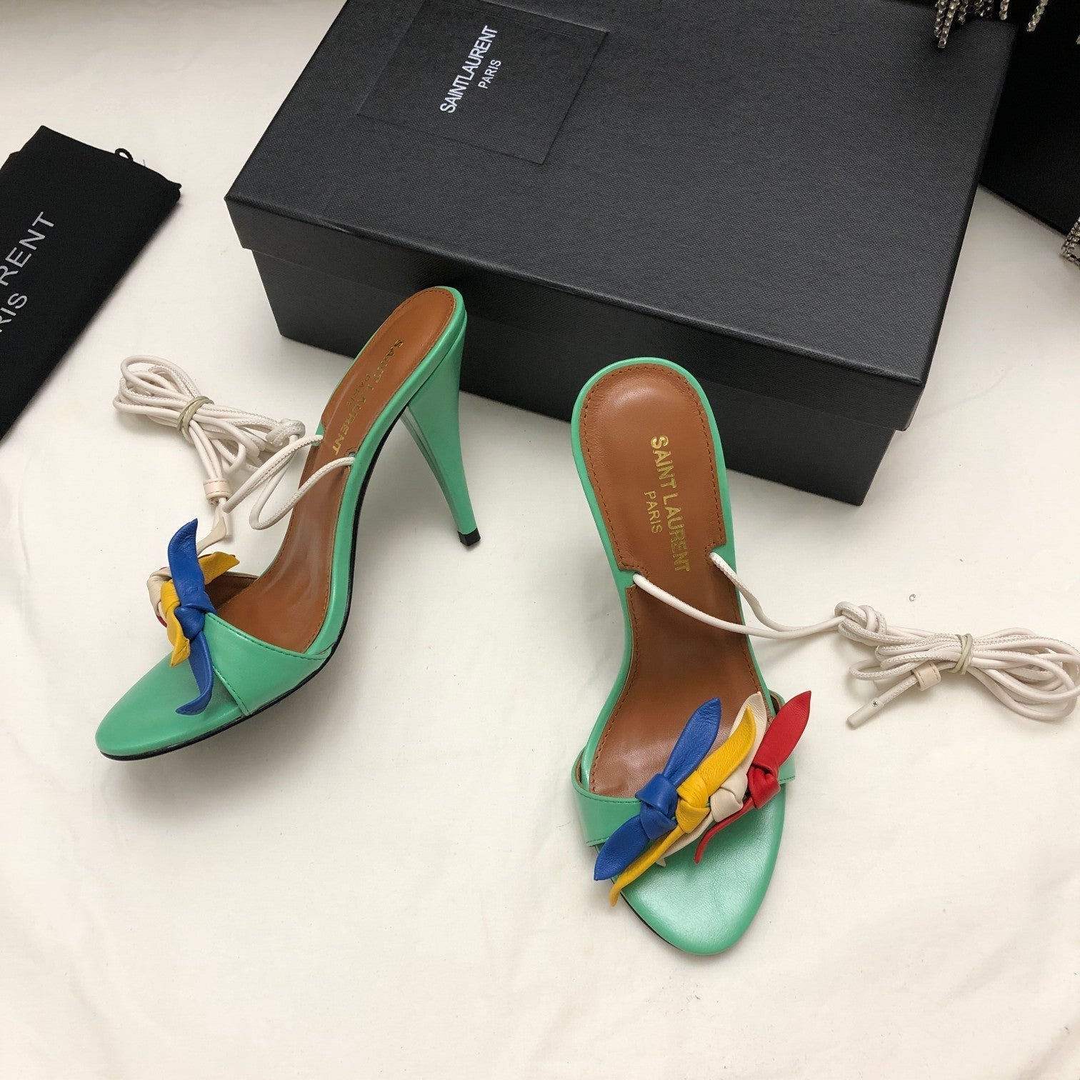 Luxury Shoes Sandals - SL - 538