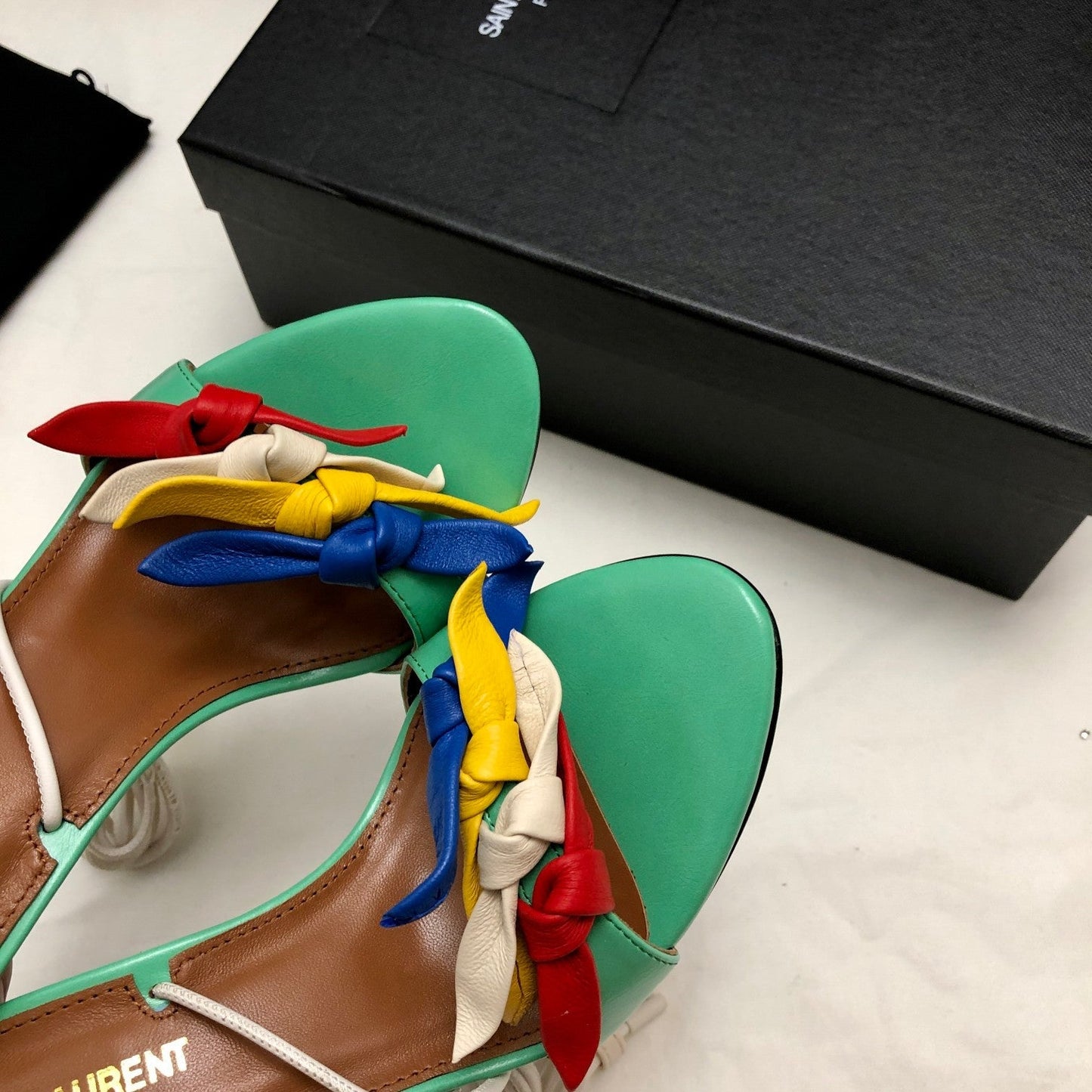 Luxury Shoes Sandals - SL - 538