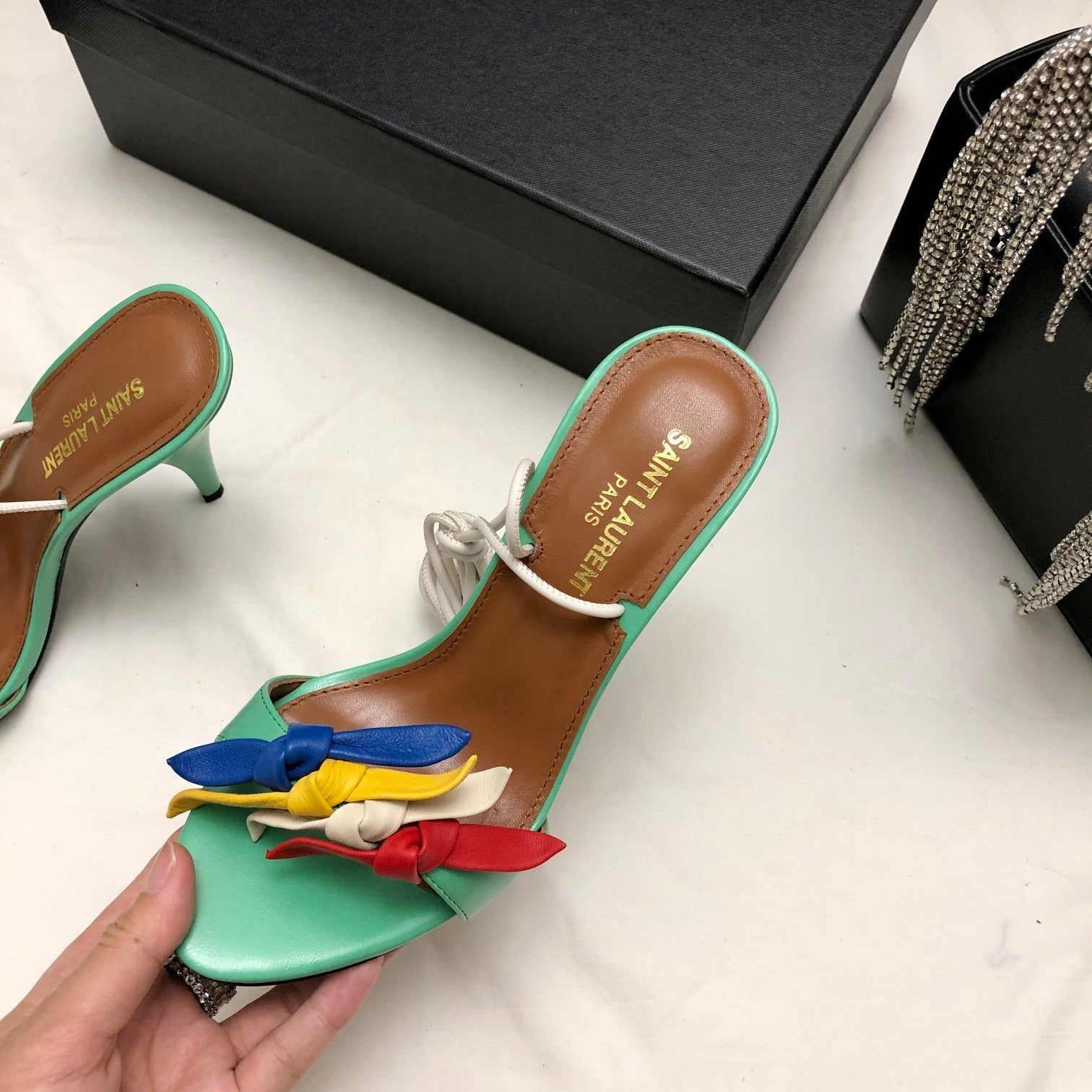 Luxury Shoes Sandals - SL - 538