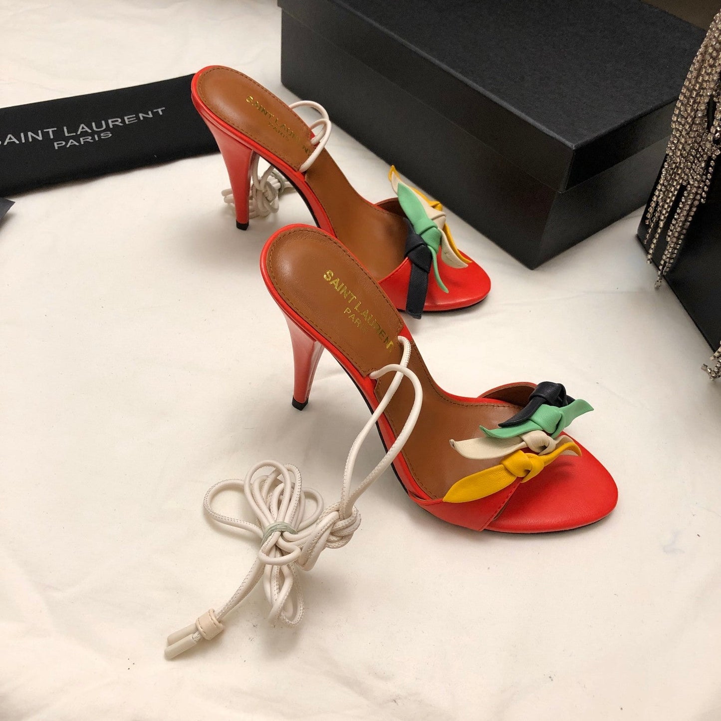 Luxury Shoes Sandals - SL - 539