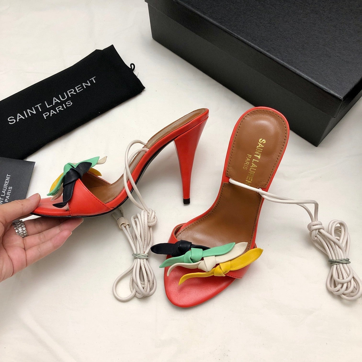 Luxury Shoes Sandals - SL - 539