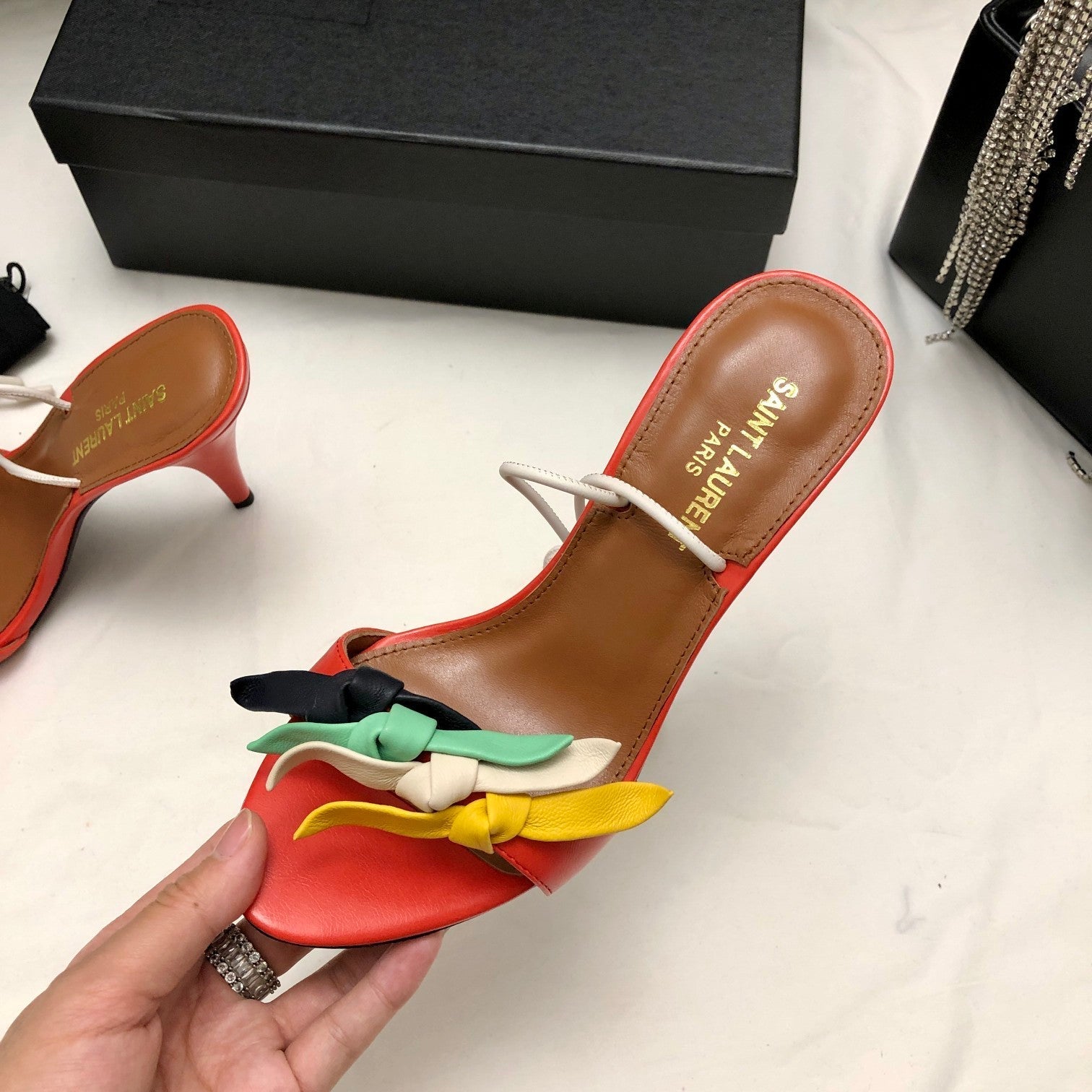 Luxury Shoes Sandals - SL - 539