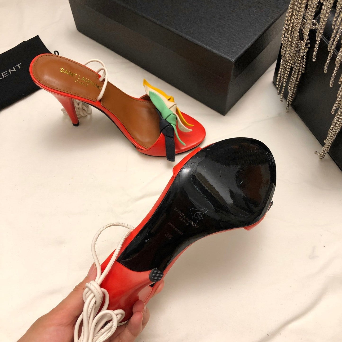 Luxury Shoes Sandals - SL - 539