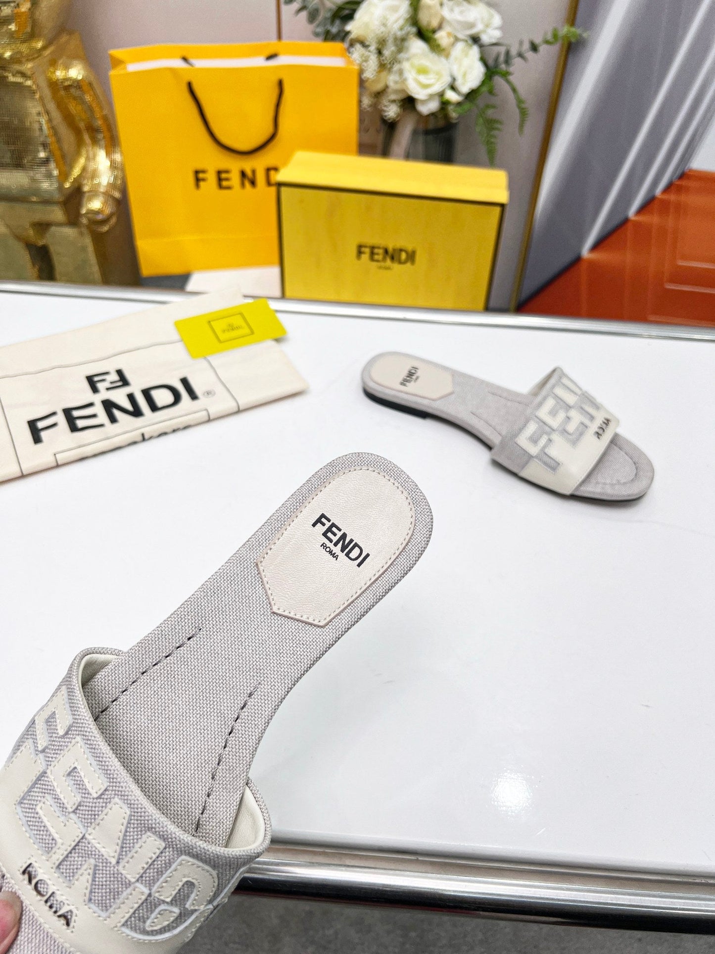 Luxury Shoes - FED - 545