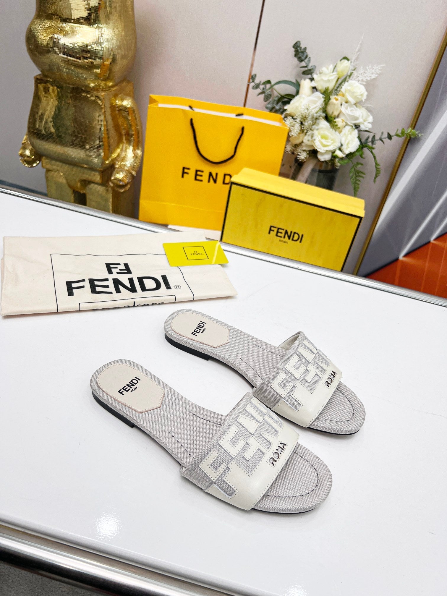 Luxury Shoes - FED - 545