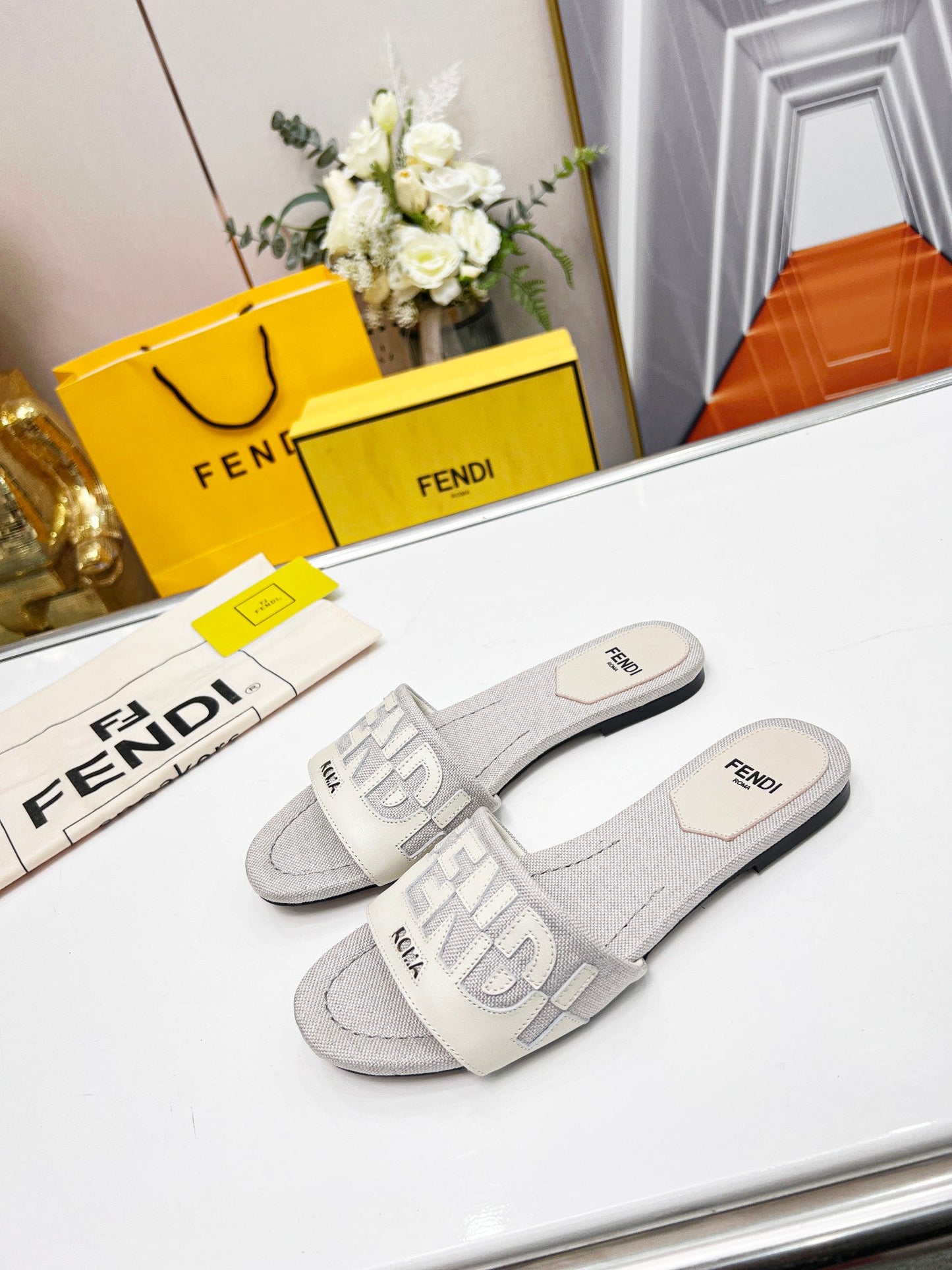 Luxury Shoes - FED - 545