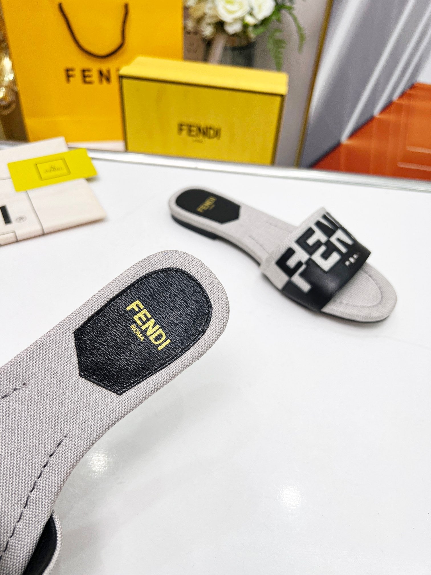 Luxury Shoes - FED - 544