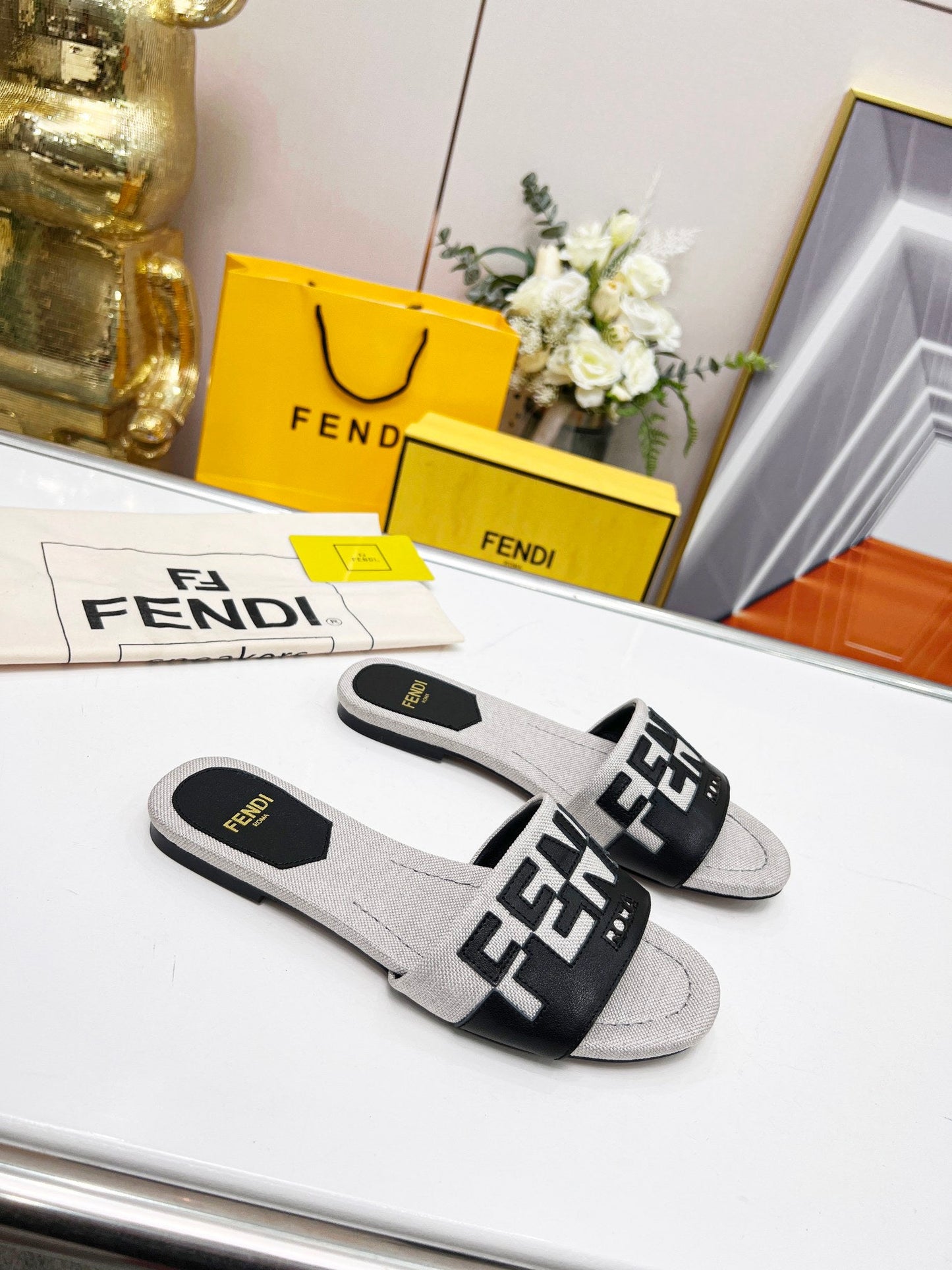 Luxury Shoes - FED - 544
