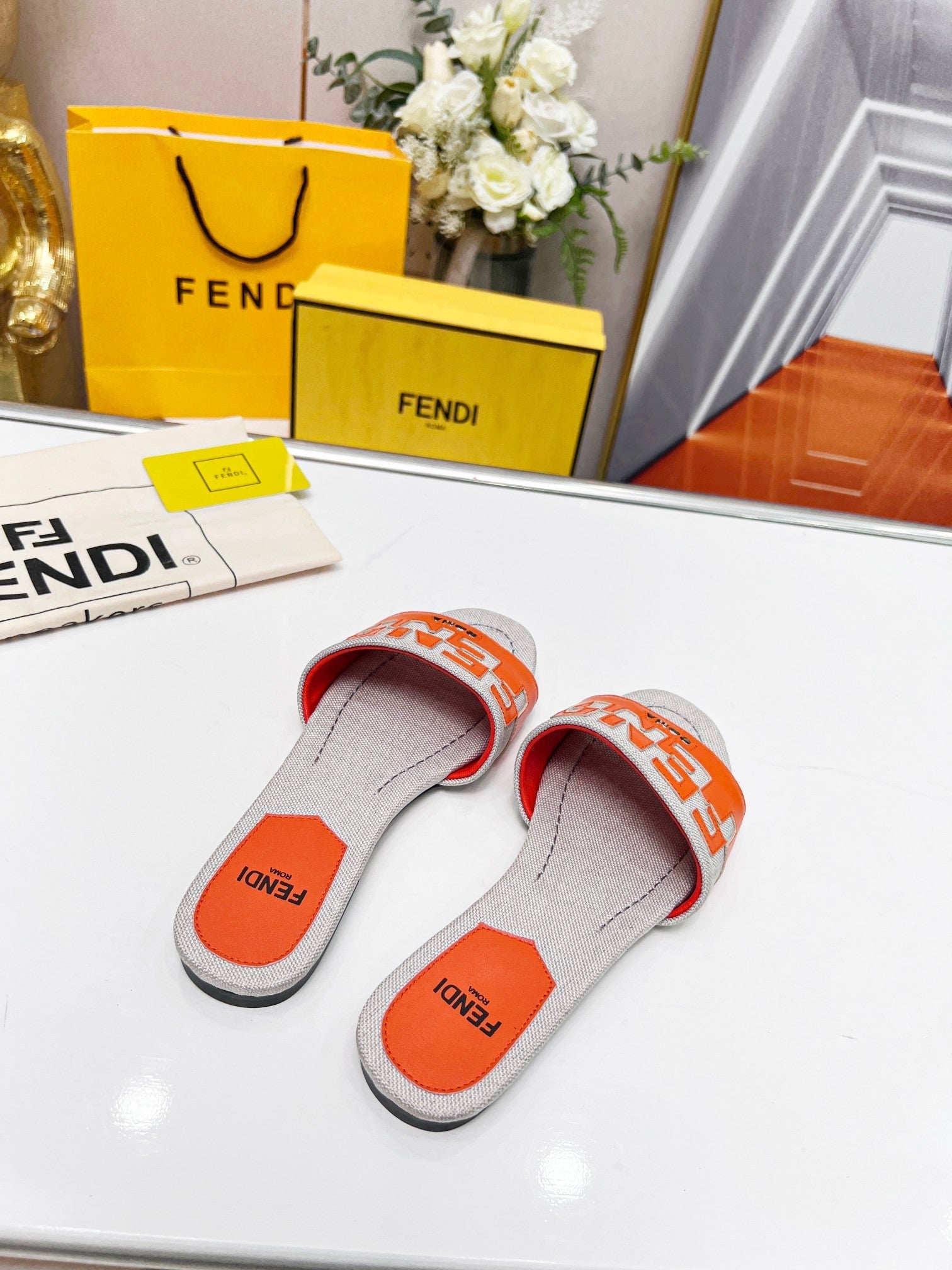 Luxury Shoes - FED - 543