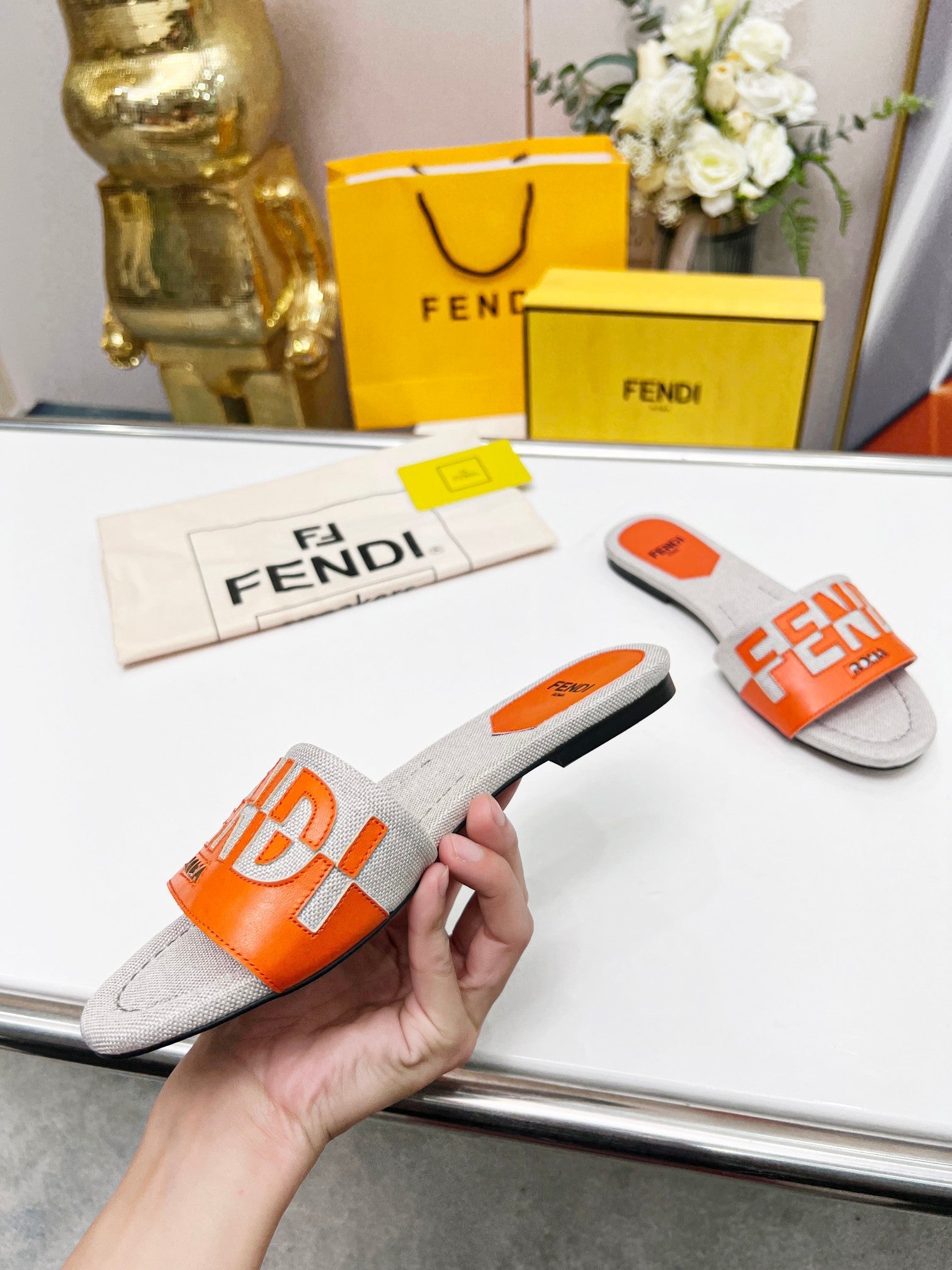 Luxury Shoes - FED - 543