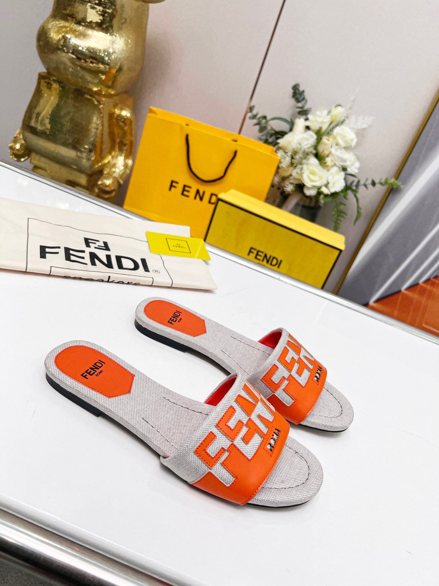 Luxury Shoes - FED - 543