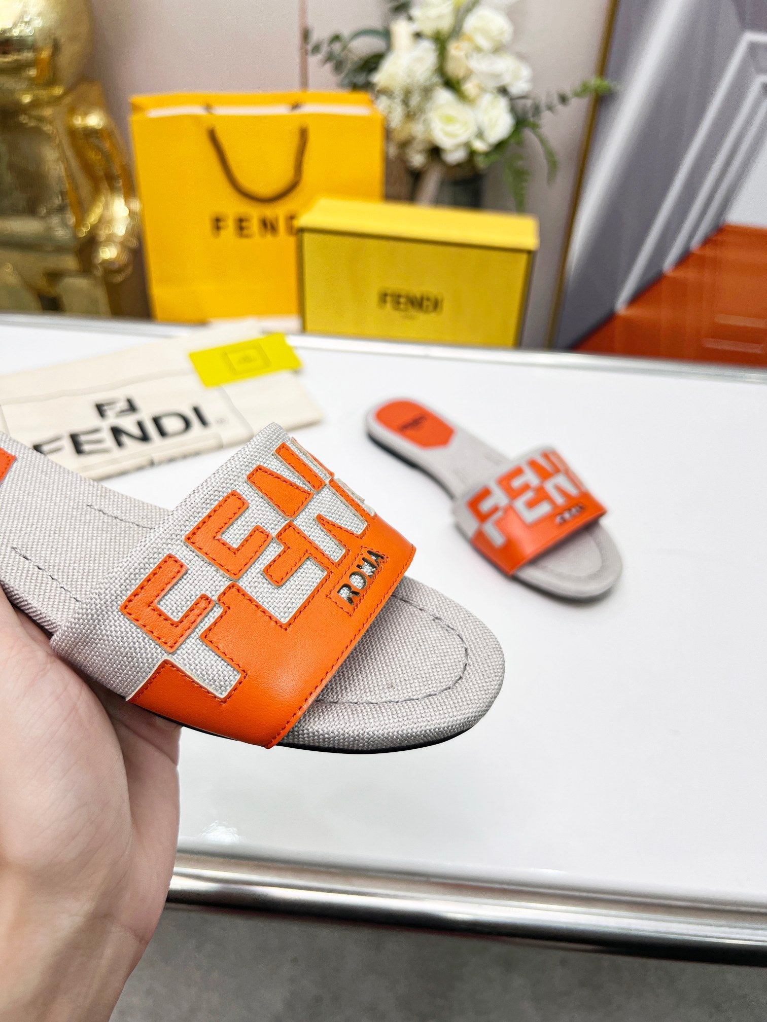 Luxury Shoes - FED - 543