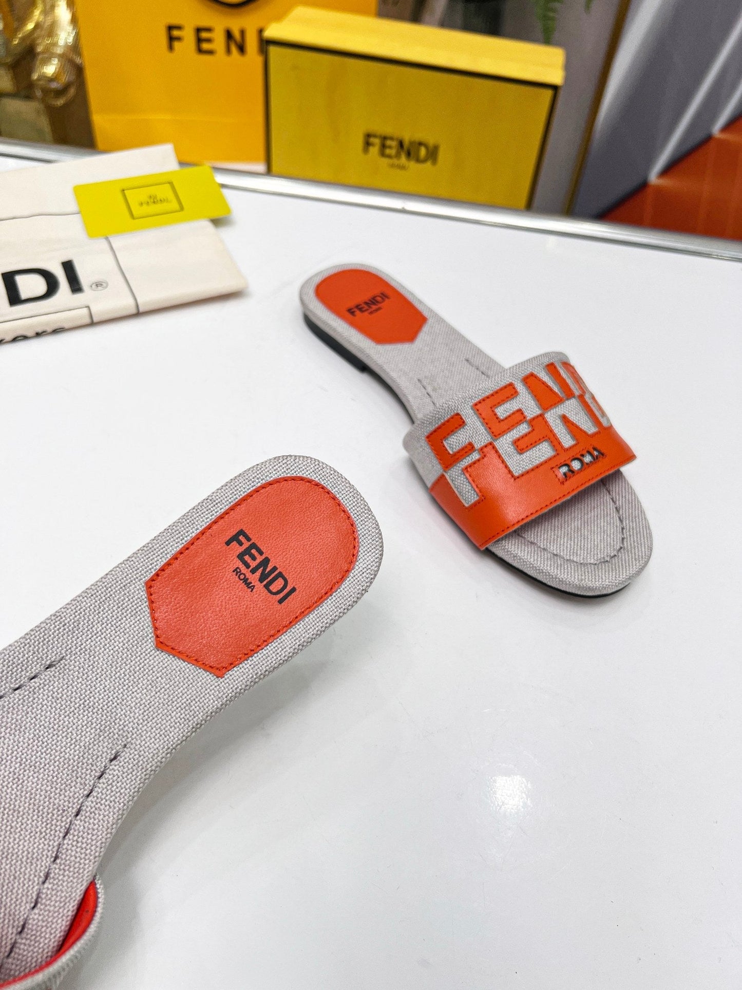 Luxury Shoes - FED - 543