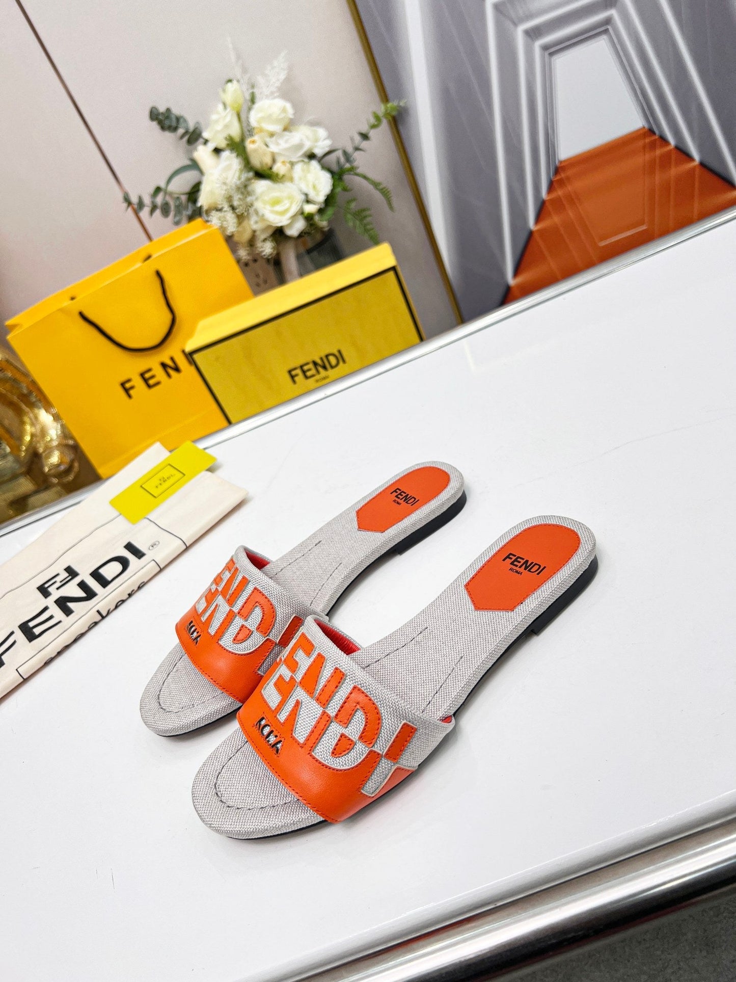 Luxury Shoes - FED - 543