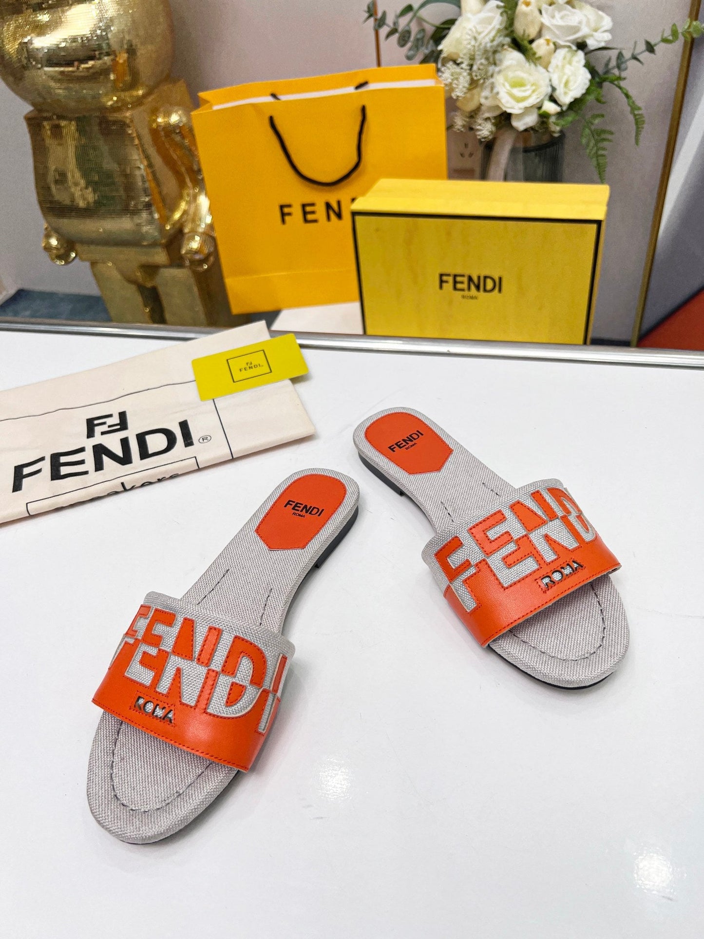 Luxury Shoes - FED - 543