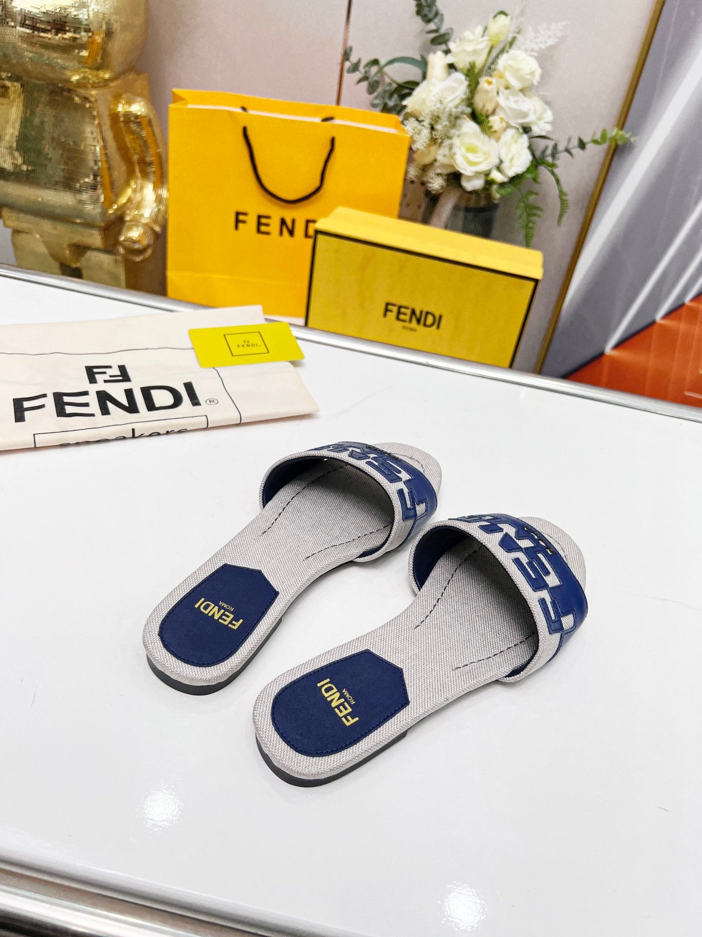 Luxury Shoes - FED - 542