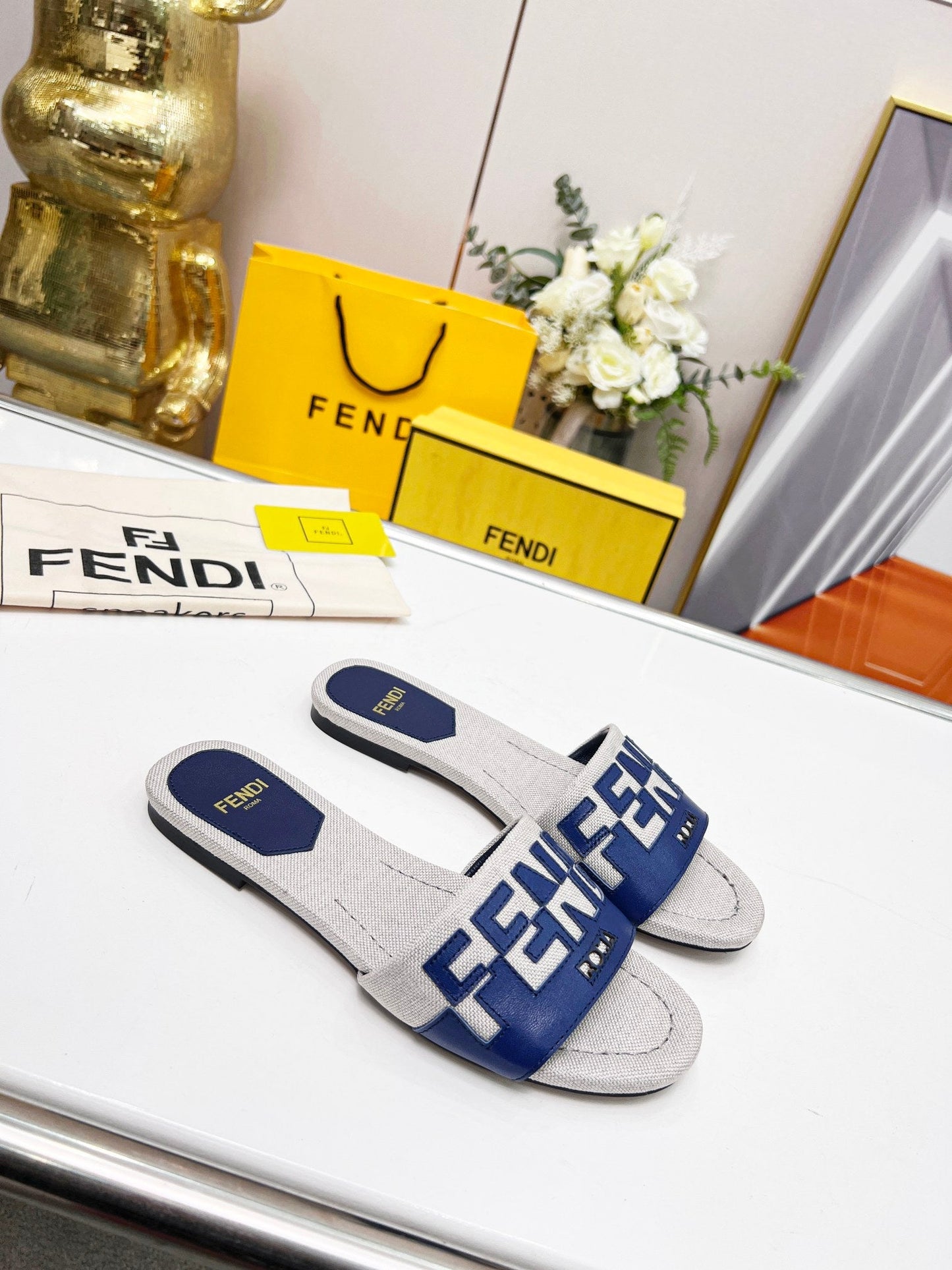 Luxury Shoes - FED - 542