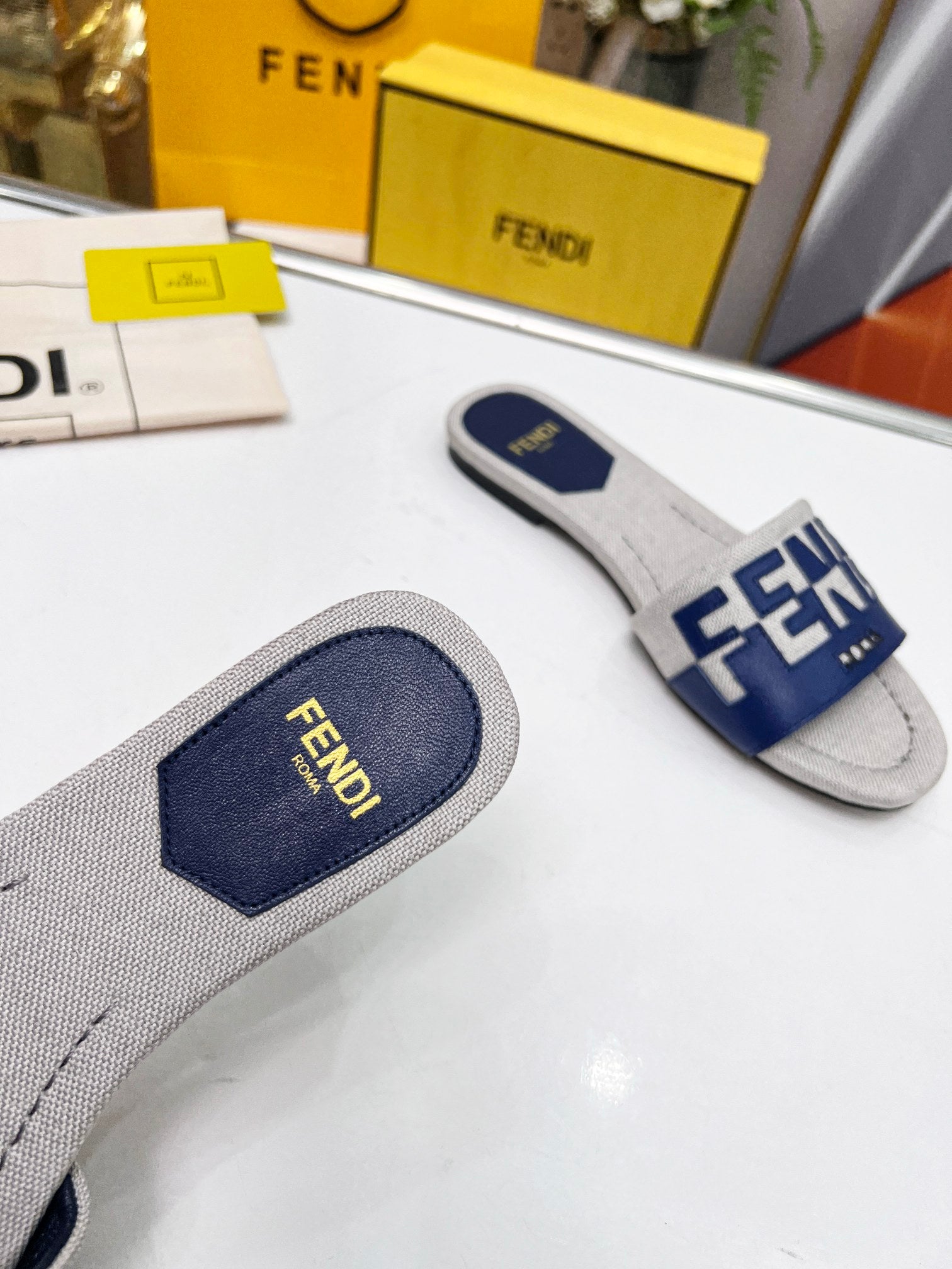 Luxury Shoes - FED - 542