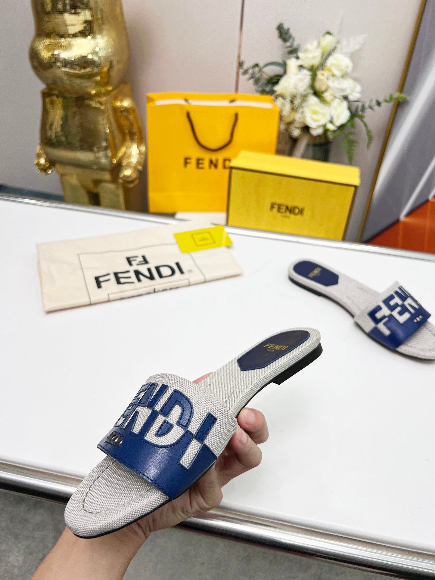 Luxury Shoes - FED - 542