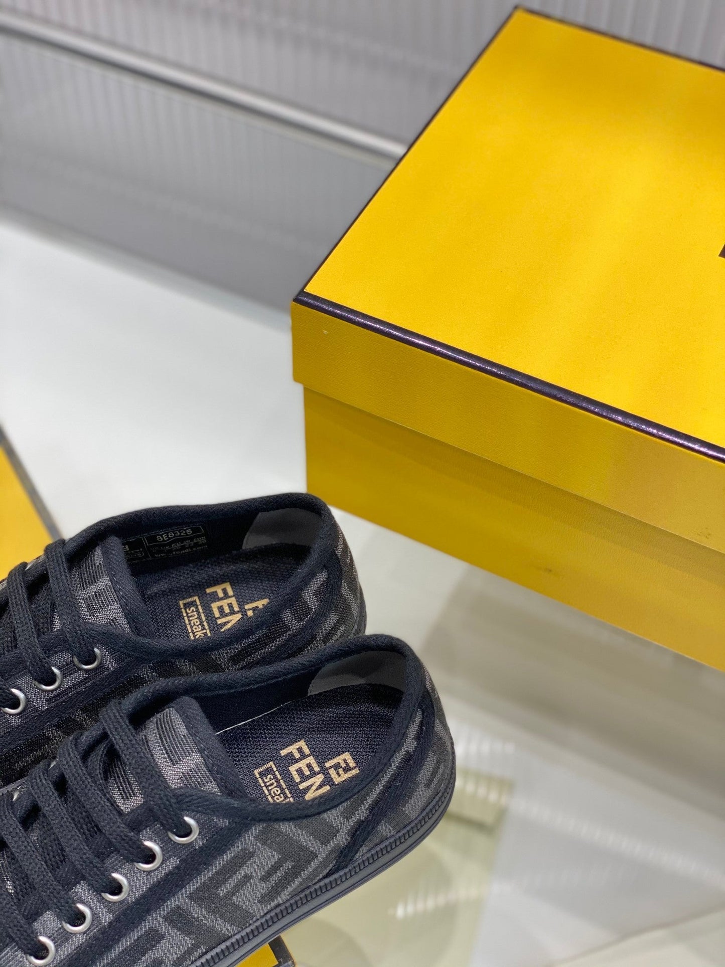 Luxury Shoes - FED - 508