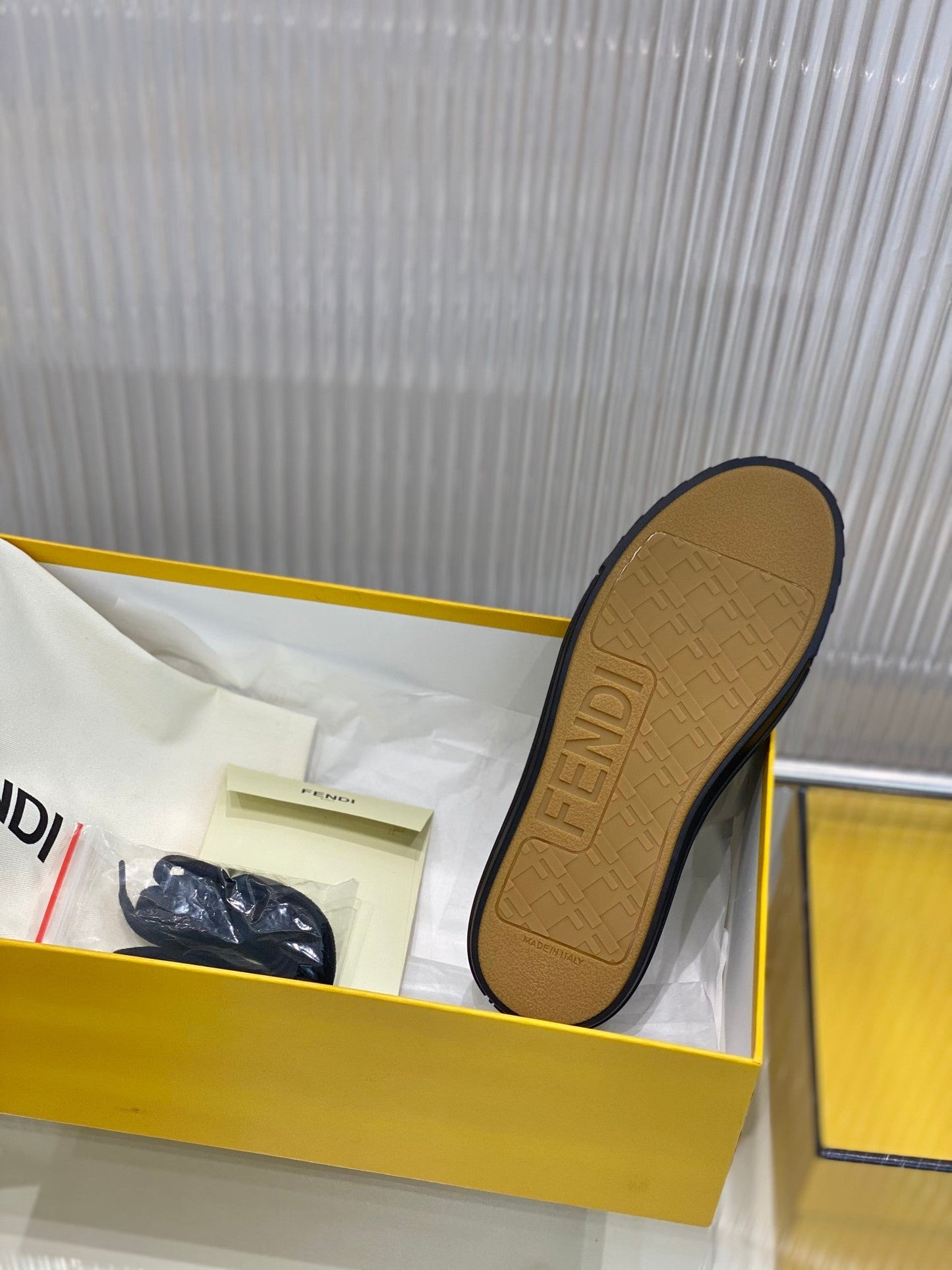 Luxury Shoes - FED - 508