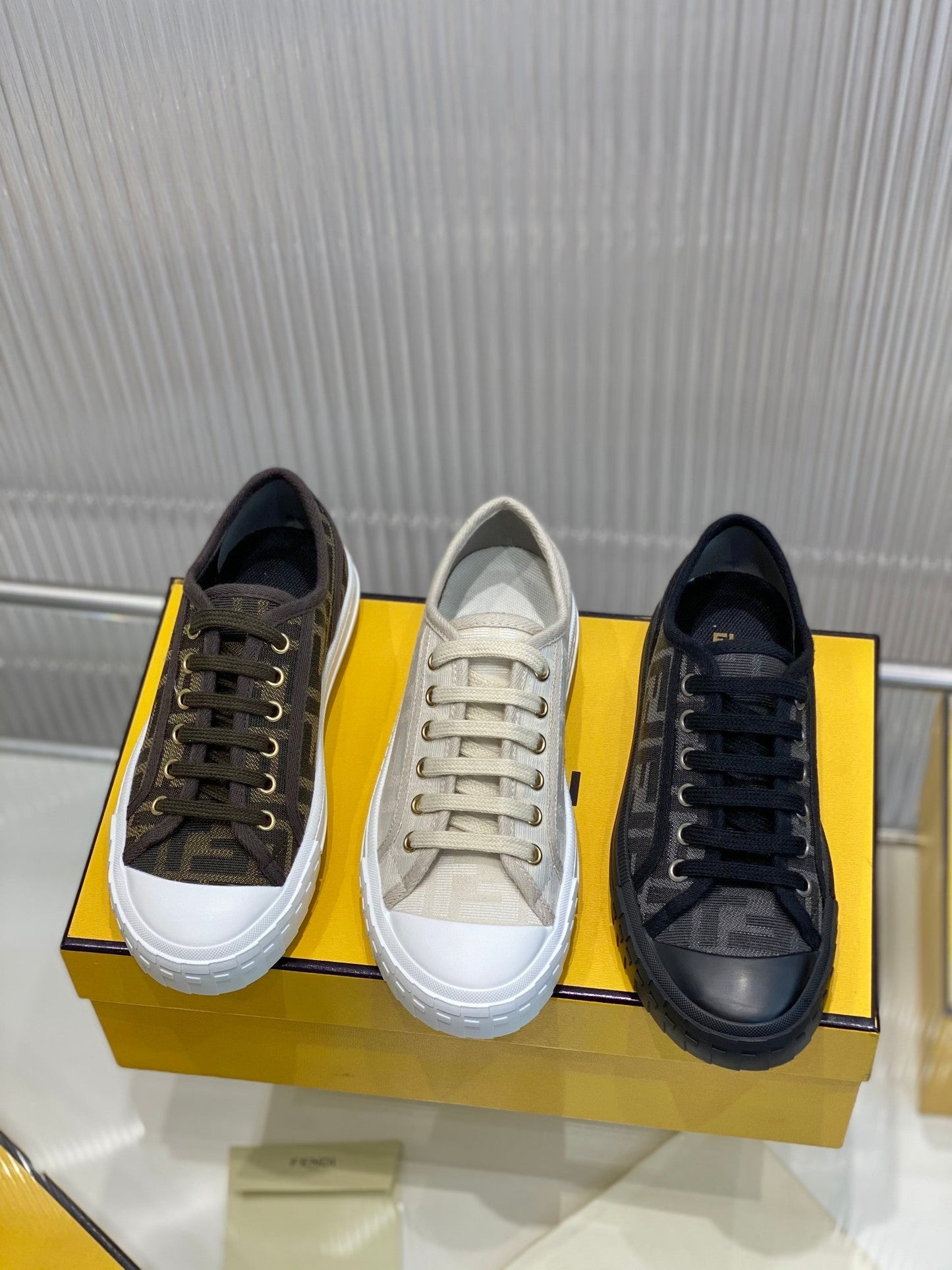 Luxury Shoes - FED - 508