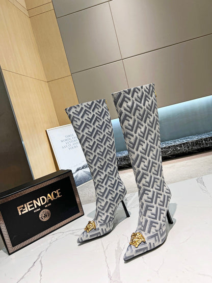 Luxury Shoes - FED - 389