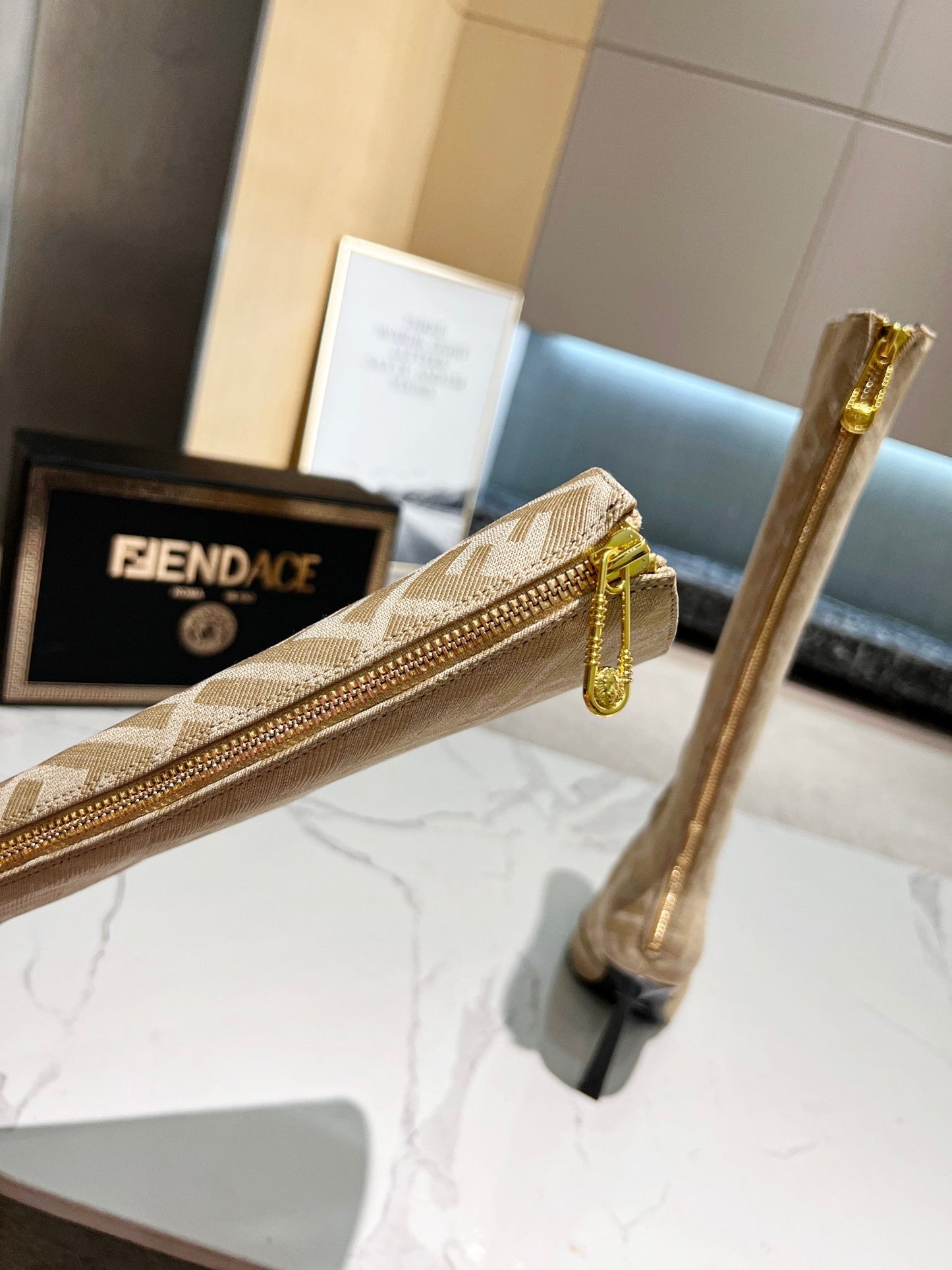 Luxury Shoes - FED - 391