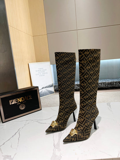 Luxury Shoes - FED - 387