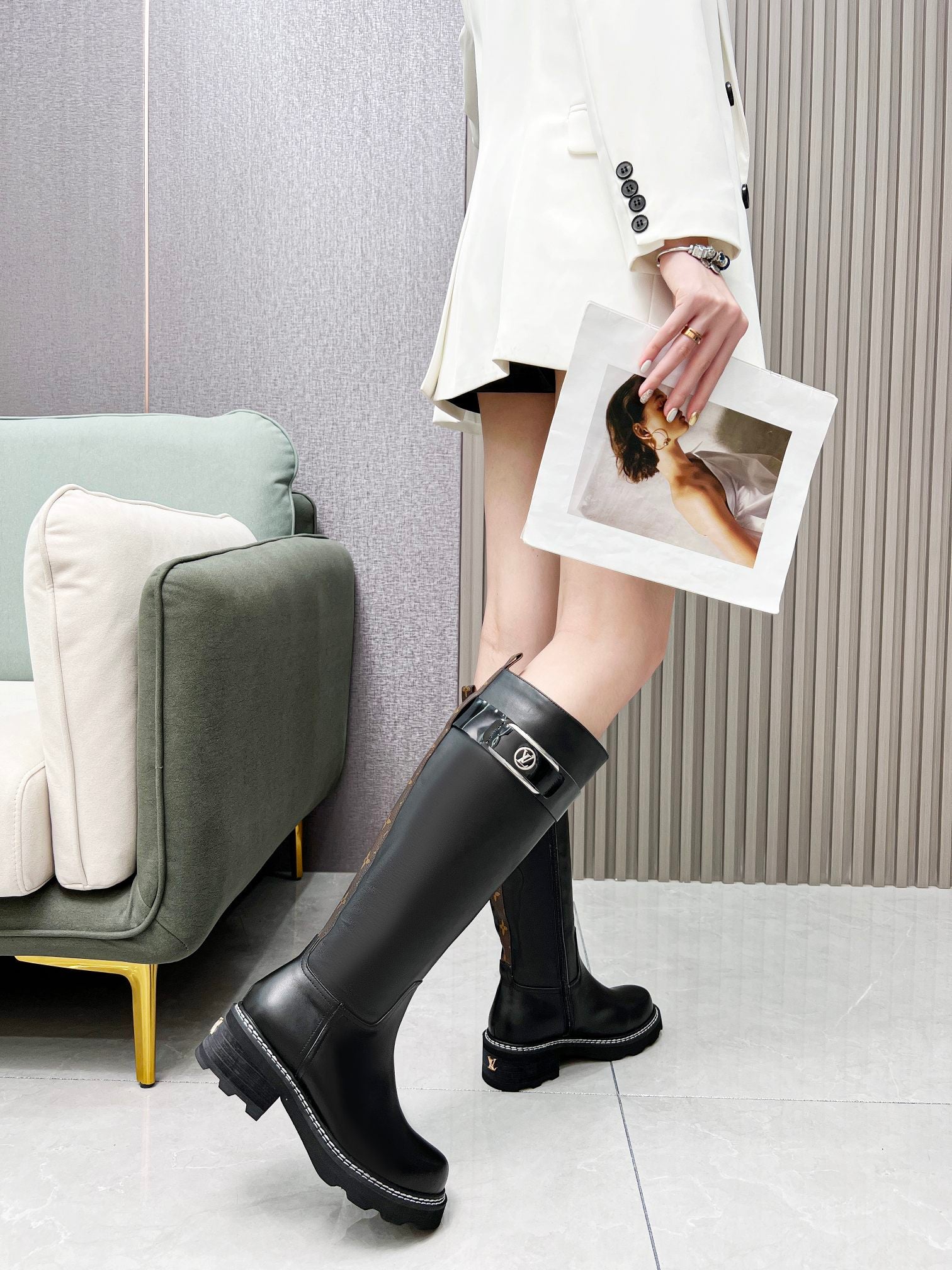 Luxury Shoes - LU-V - 1069