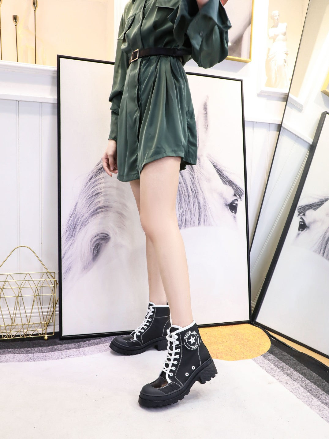 Luxury Shoes - DIR - 843