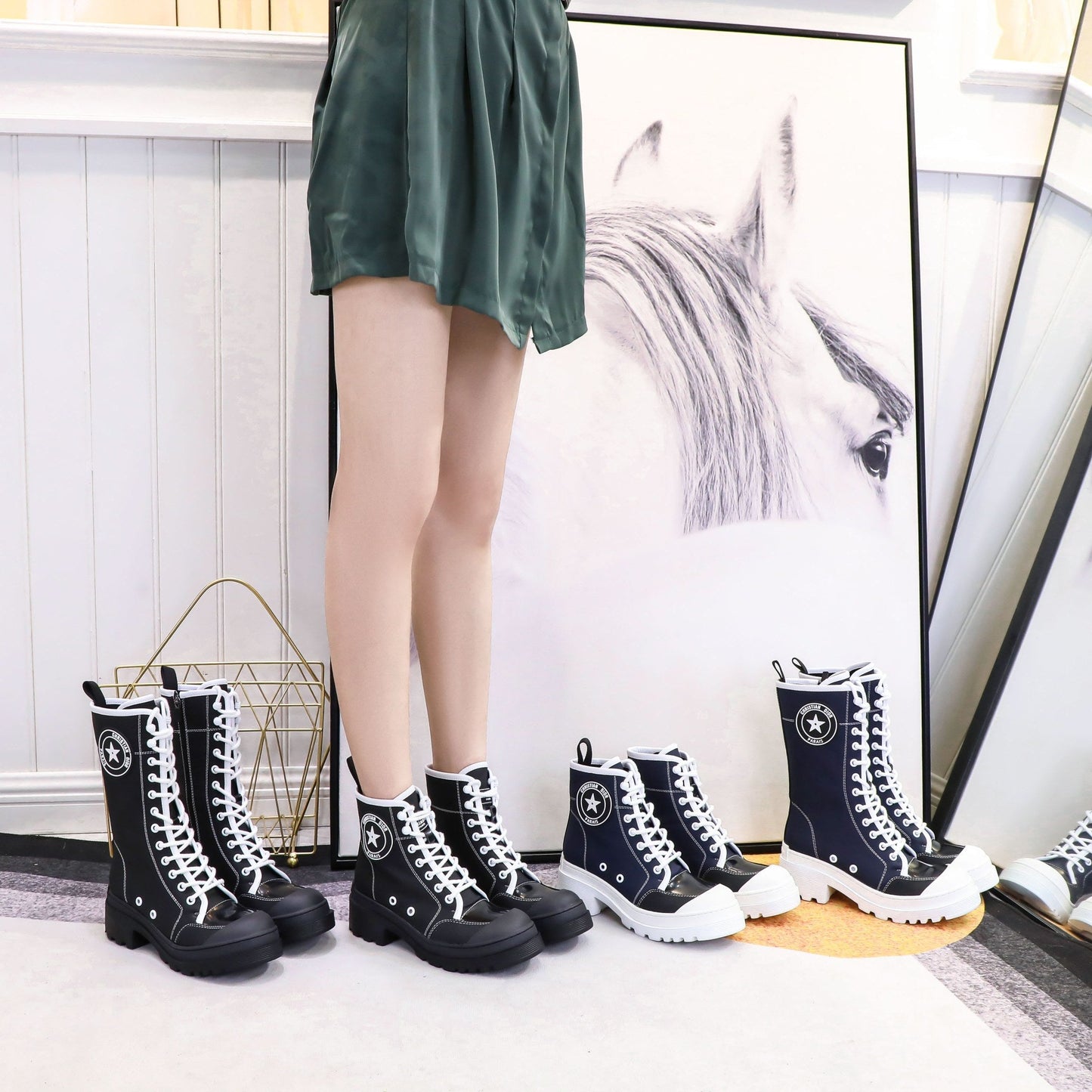 Luxury Shoes - DIR - 843