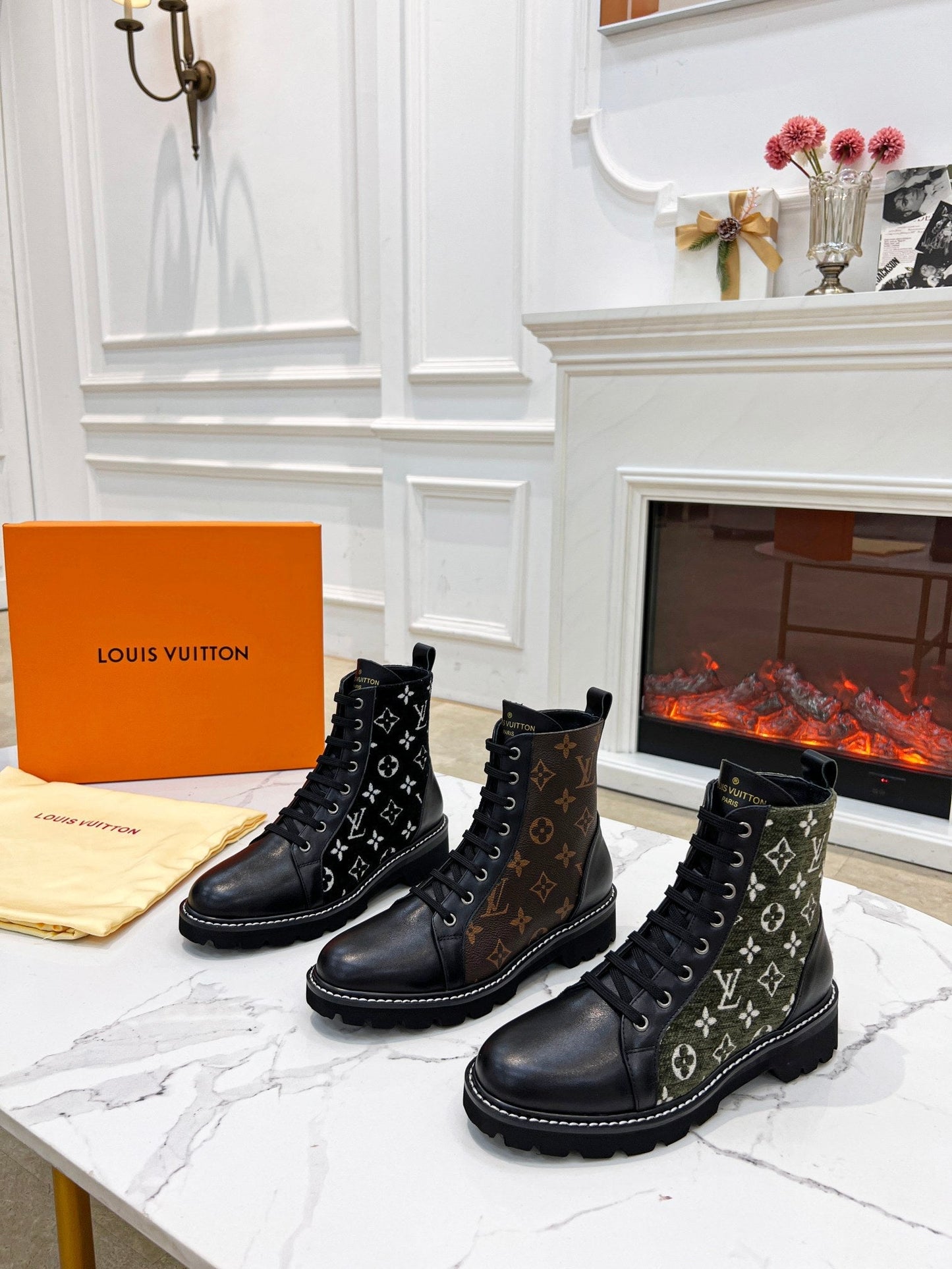 Luxury Shoes - LU-V - 1039