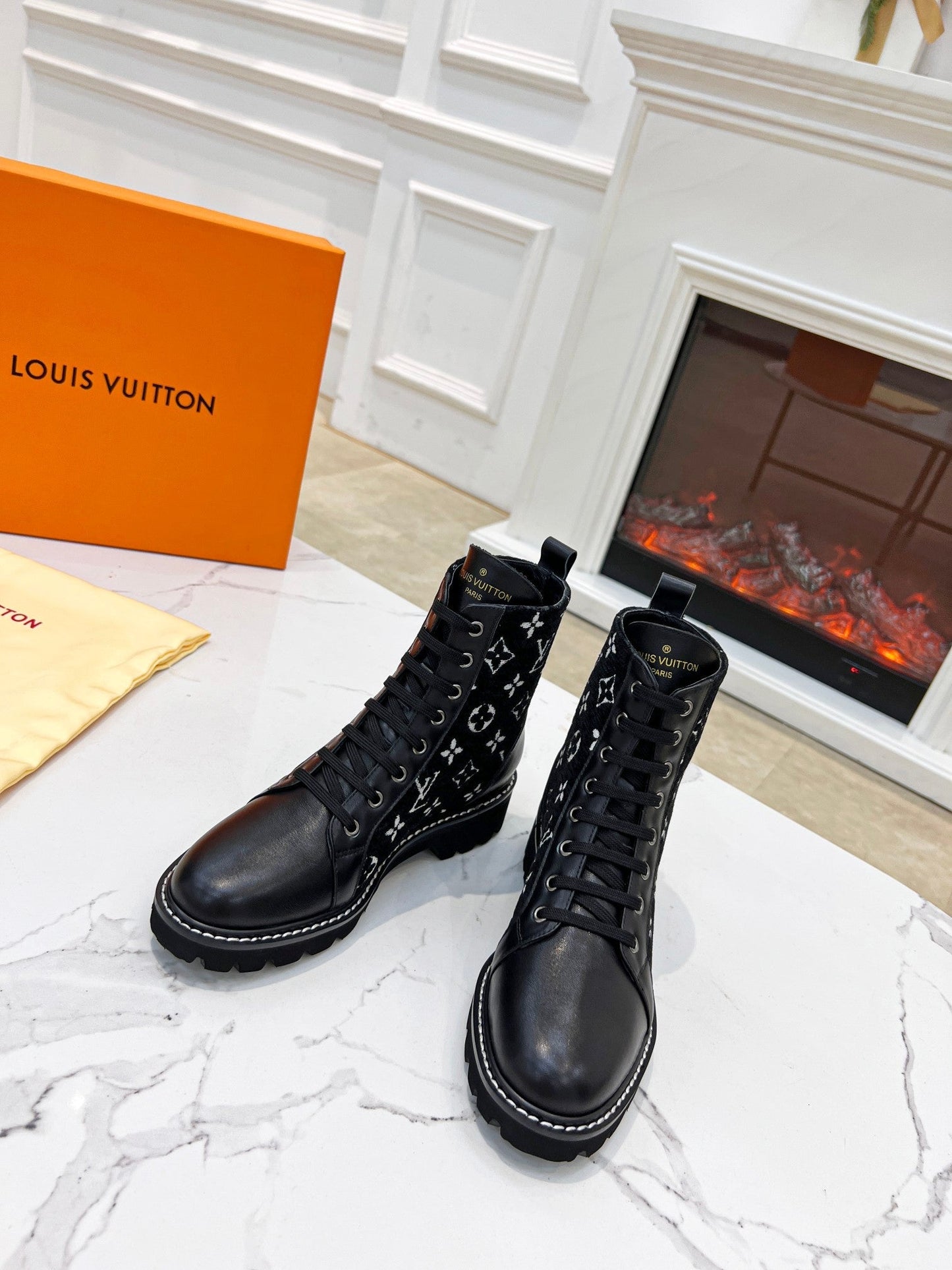 Luxury Shoes - LU-V - 1039