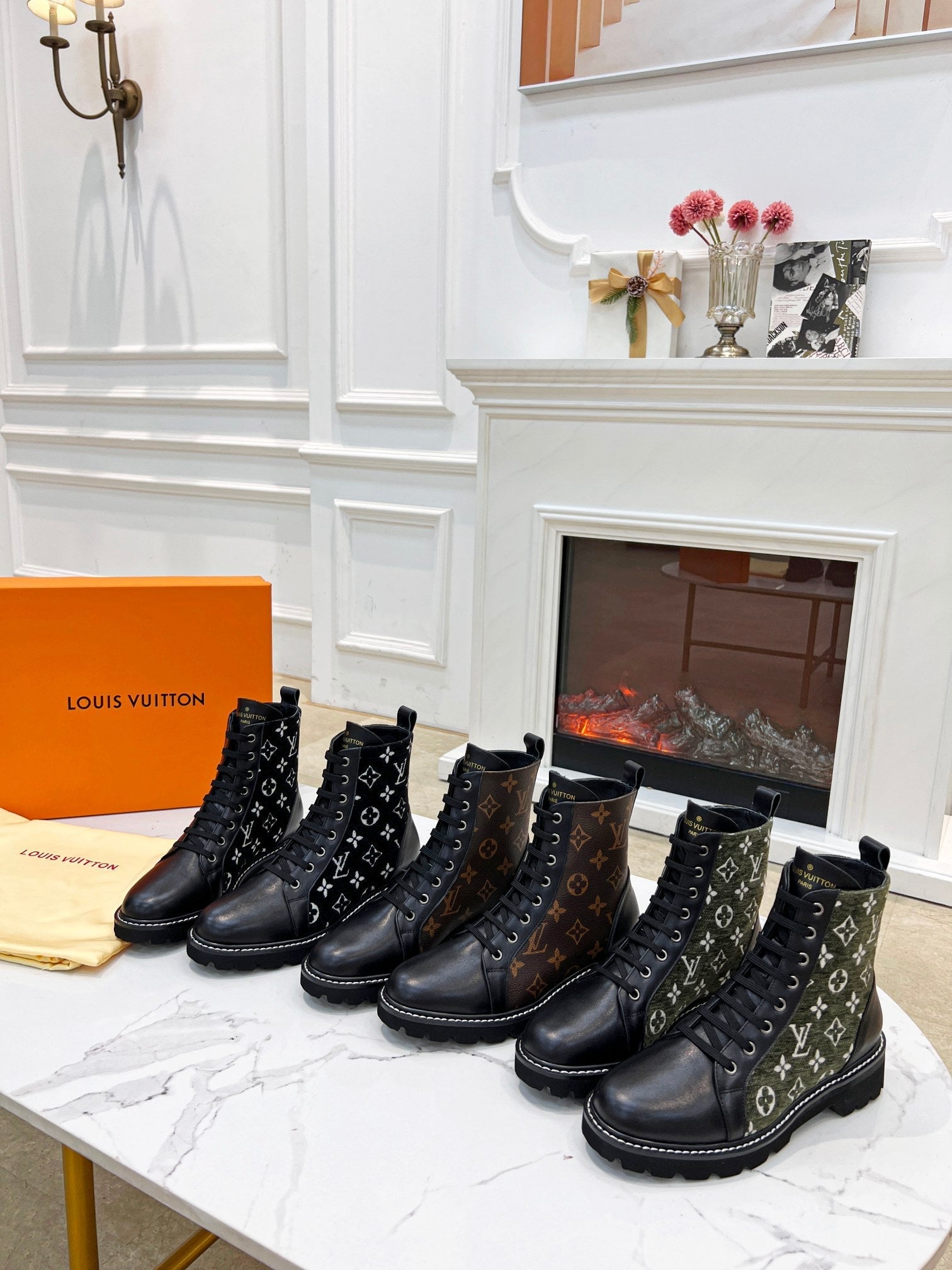 Luxury Shoes - LU-V - 1039