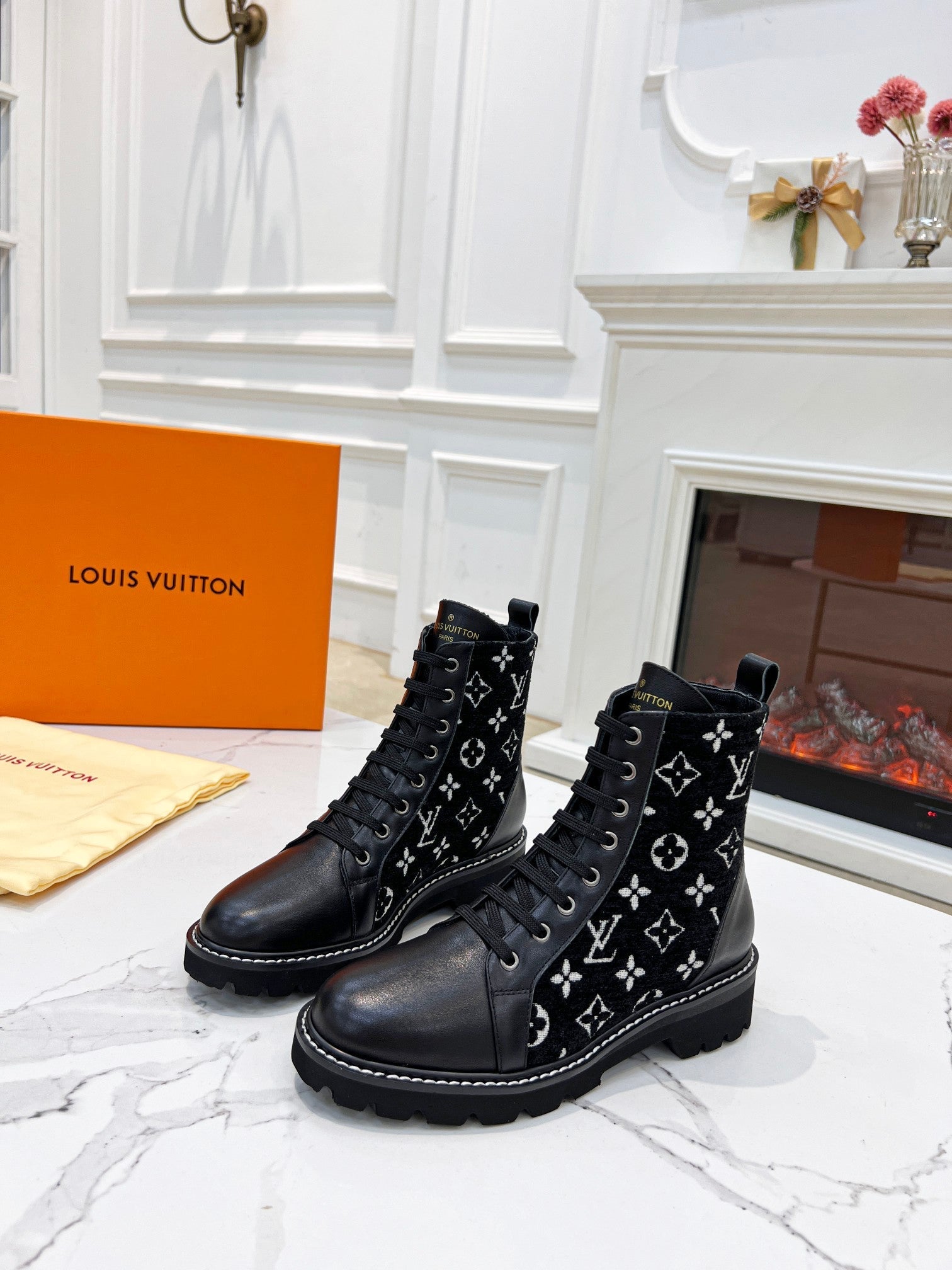 Luxury Shoes - LU-V - 1039