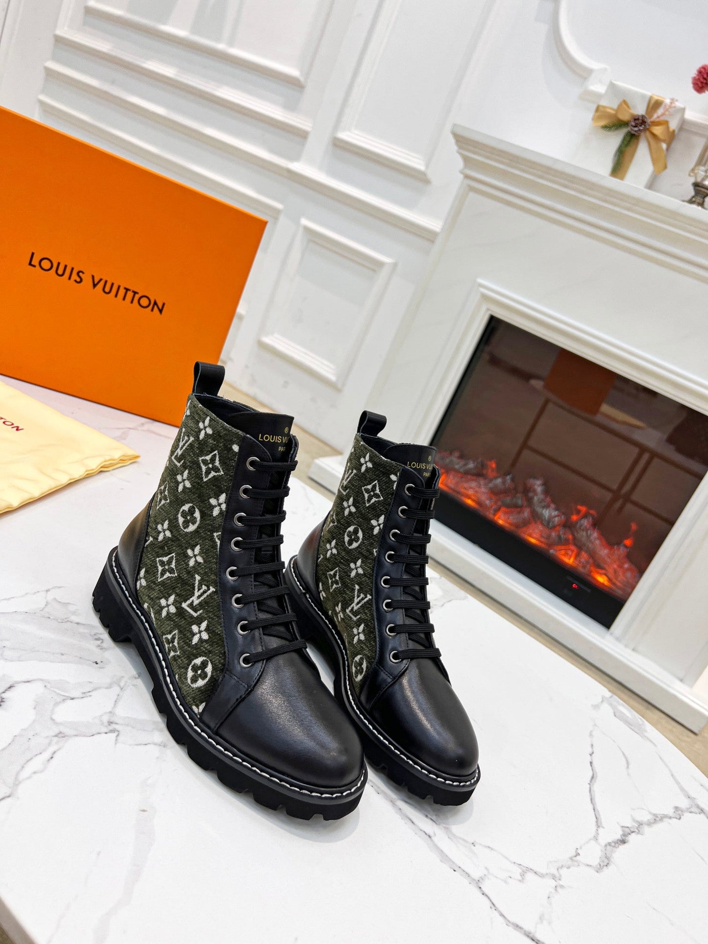 Luxury Shoes - LU-V - 1038