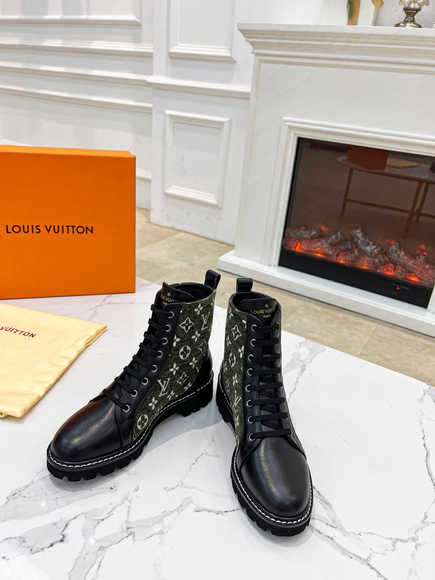 Luxury Shoes - LU-V - 1038