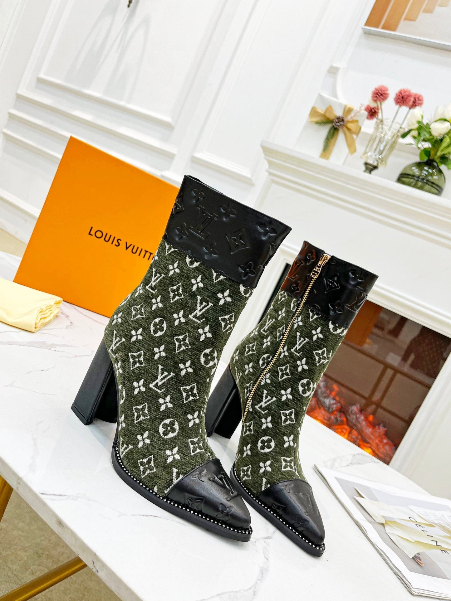 Luxury Shoes - LU-V - 1044